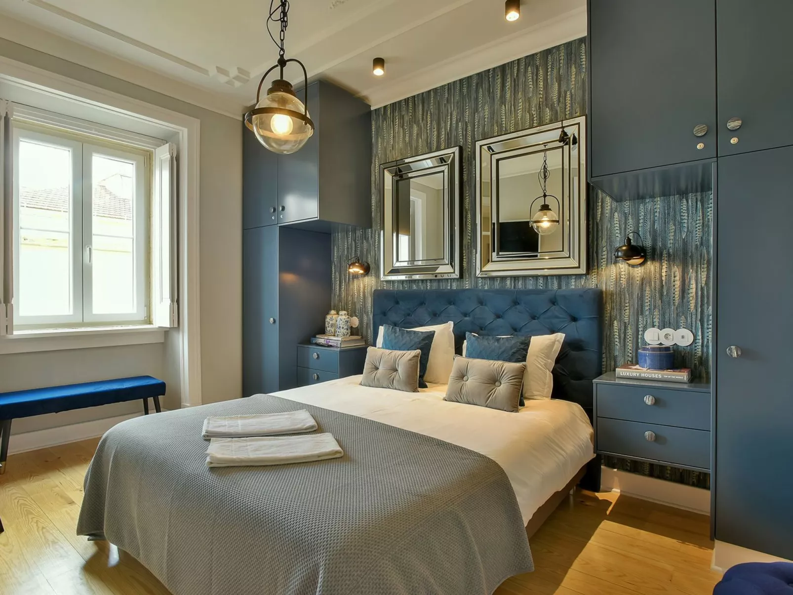 Arroios Brandneu-Binnen