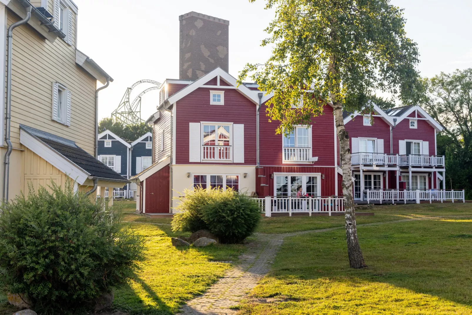 Hansapark Resort am Meer 6