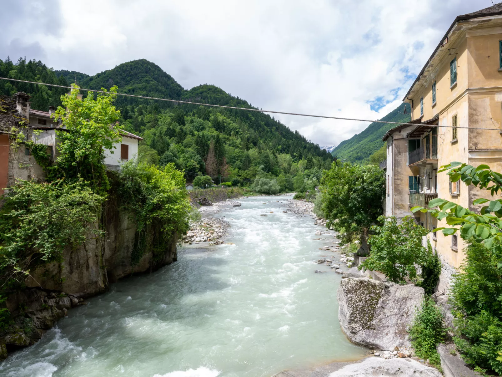 Chalet Borgo Walser Testa 7-Omgeving