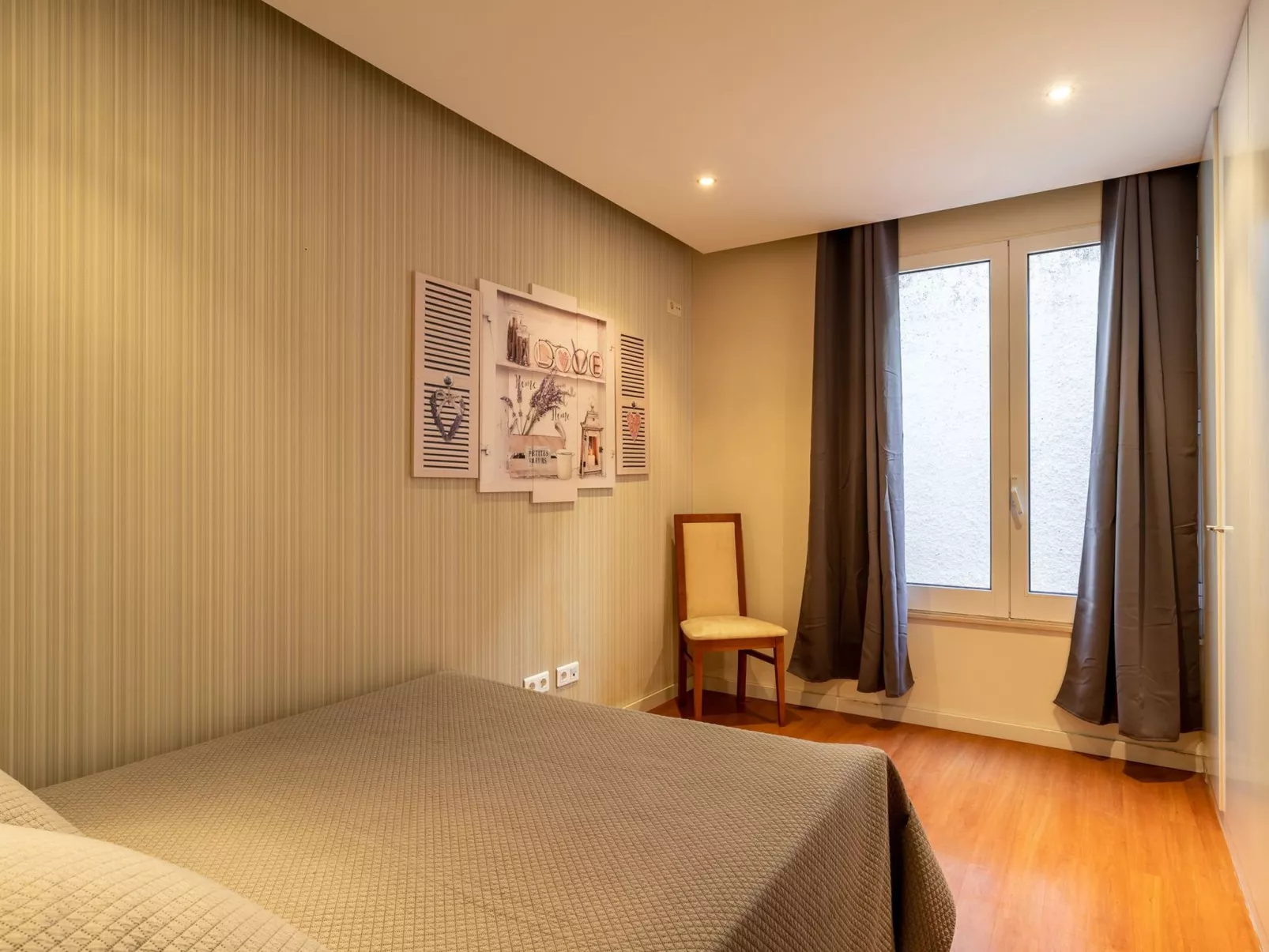 Luxuriöses Appartement mit hervorragender Lage und hervorragender Qualität.-Binnen