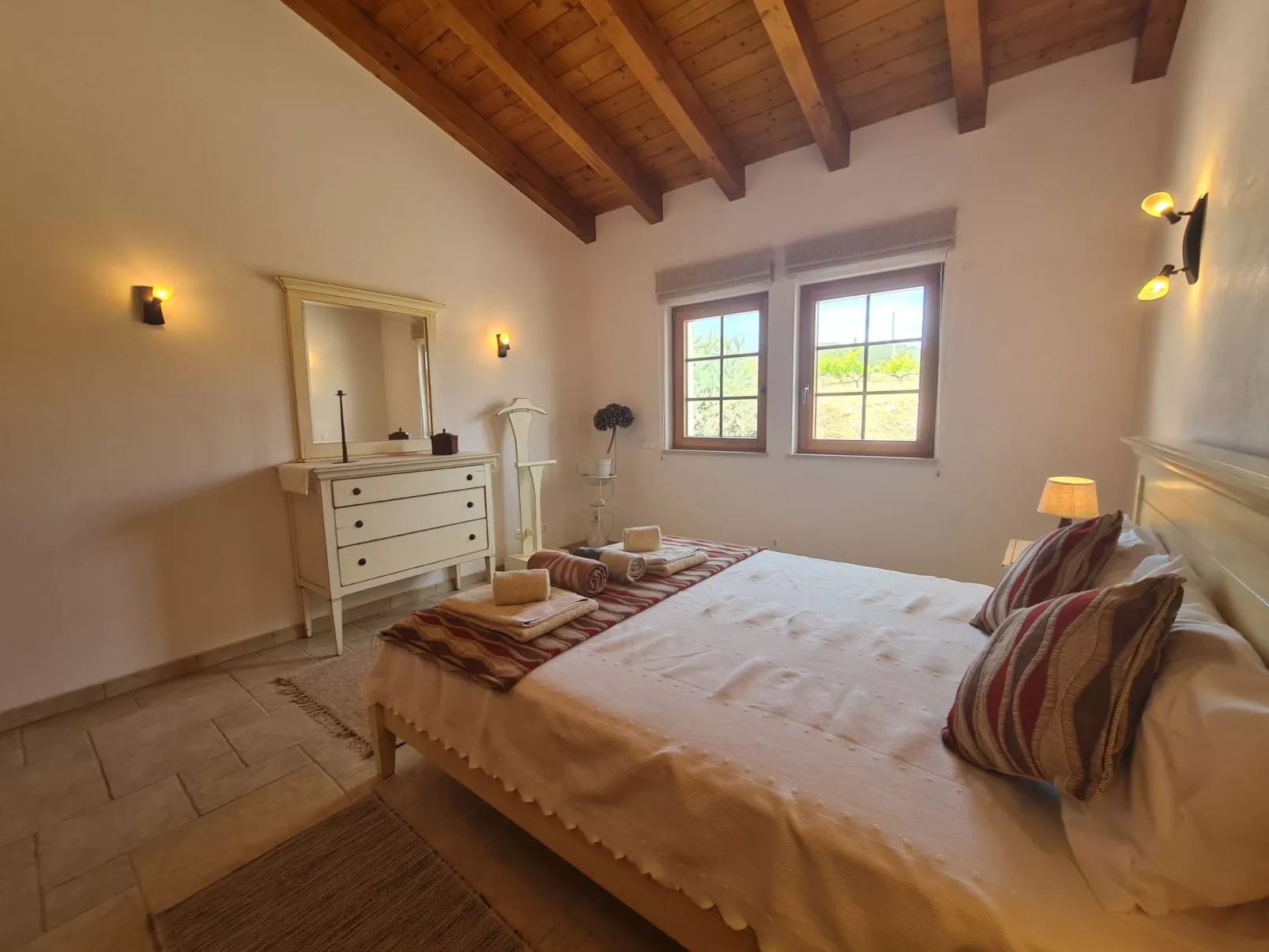 Villa do Paraiso-Binnen