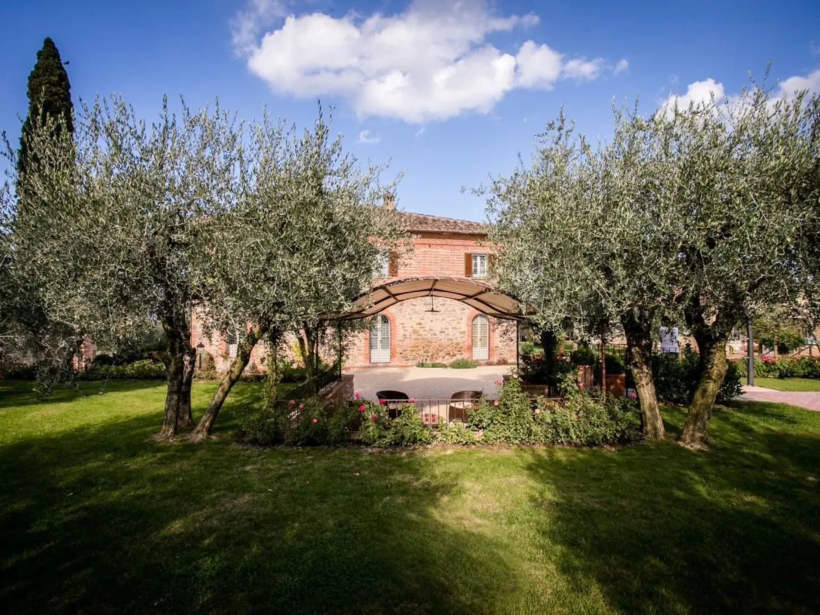 Villa Il Giardino di Diana