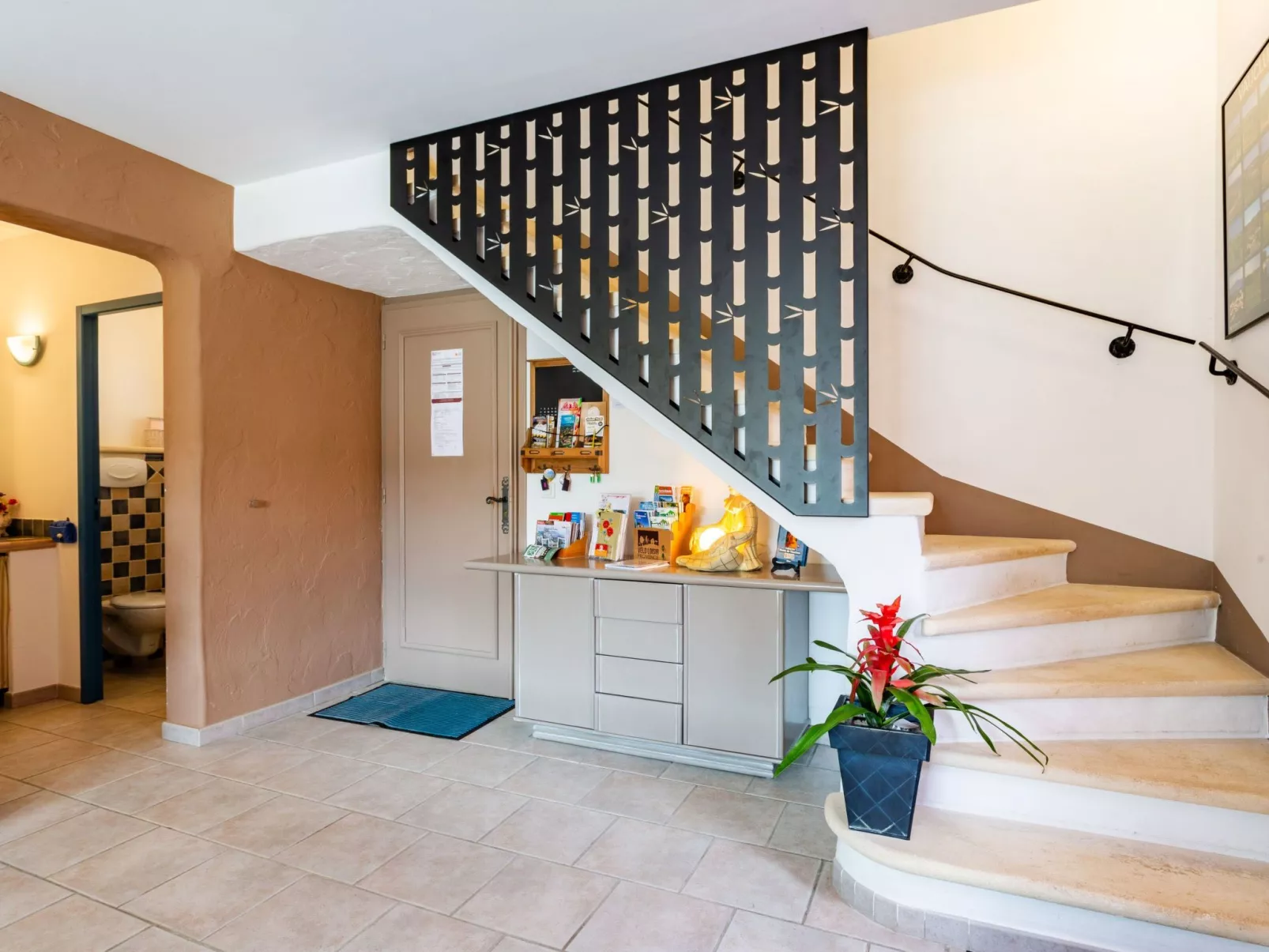 Die Gîtes de Bel-Air im Luberon in der Provence