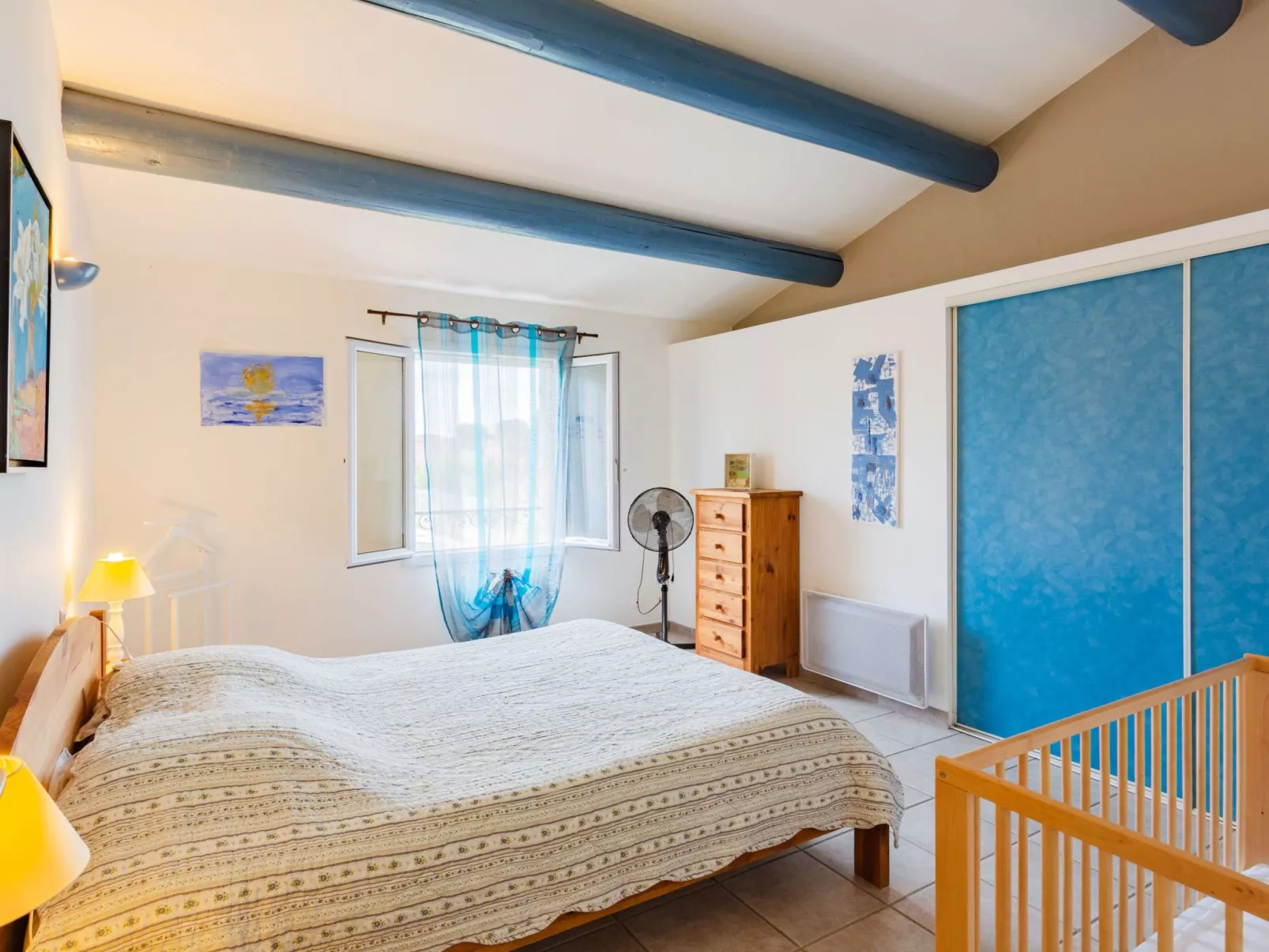 Die Gîtes de Bel-Air im Luberon in der Provence