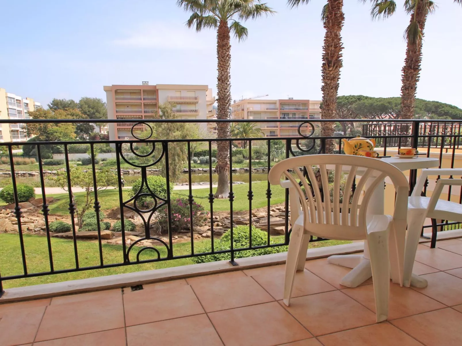 Wohnung T2 - 4 Personen - Klimaanlage