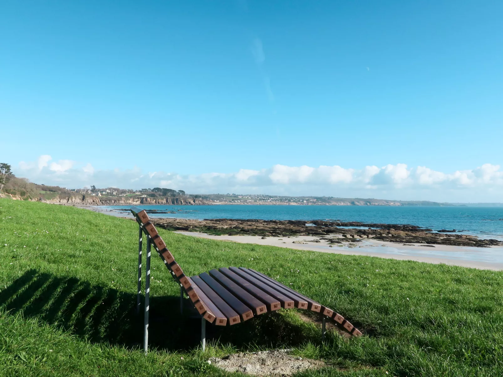 Charmantes Haus mit privatem Jacuzzi in der Bretagne
