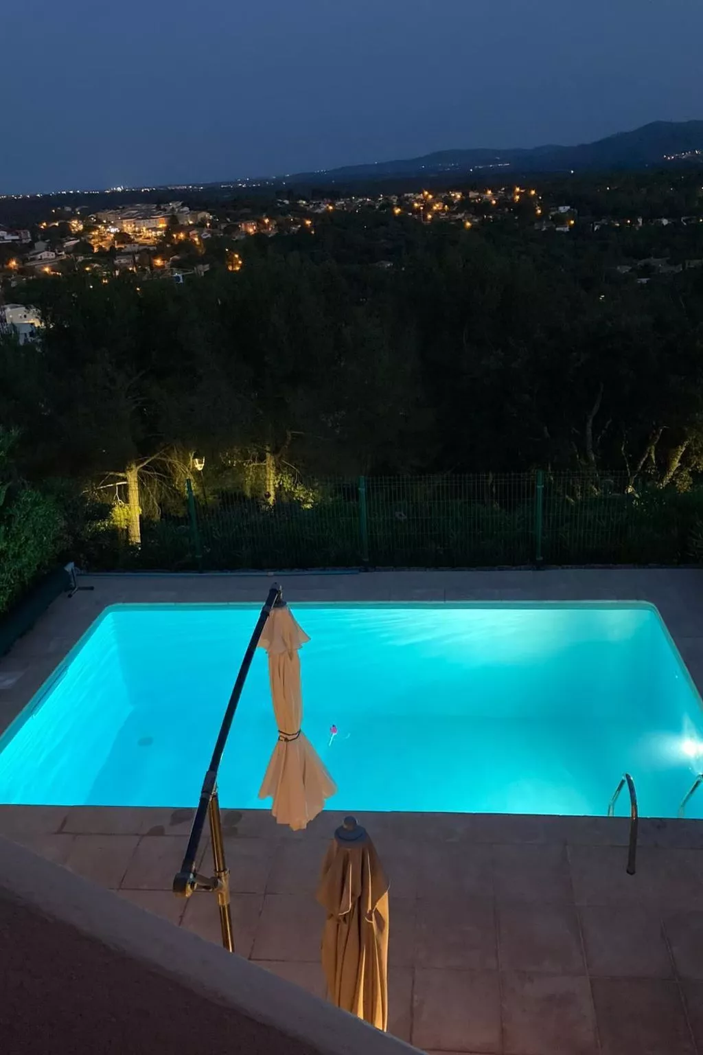 Kleine Villa an der Cote d´Azur