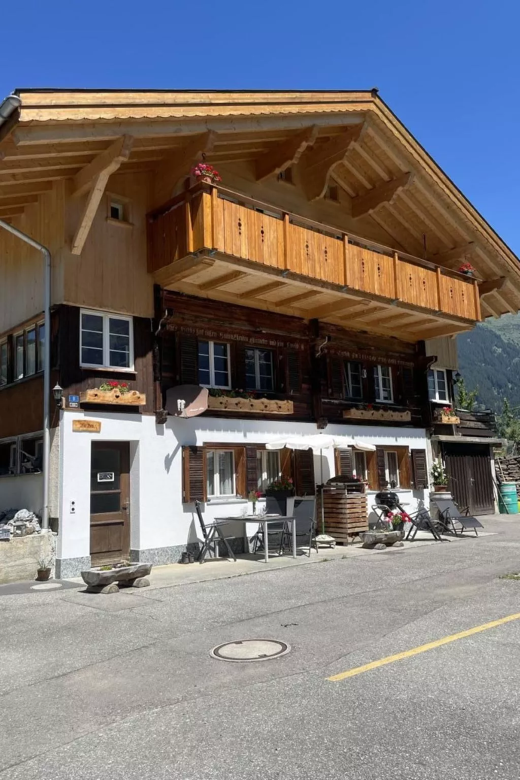 Chalet am Bühl