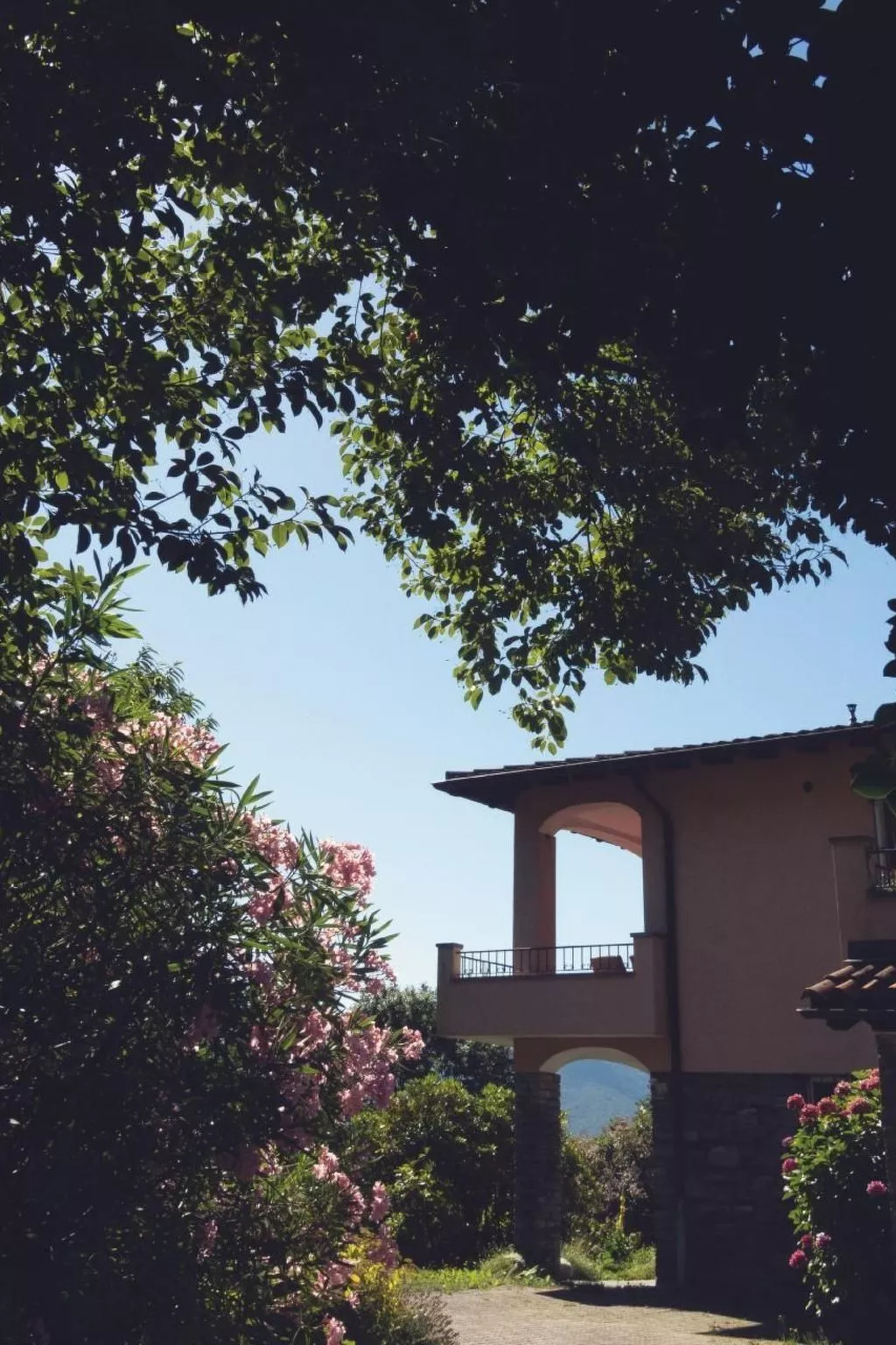 Casa Nespole, Familiennest mit Seesicht