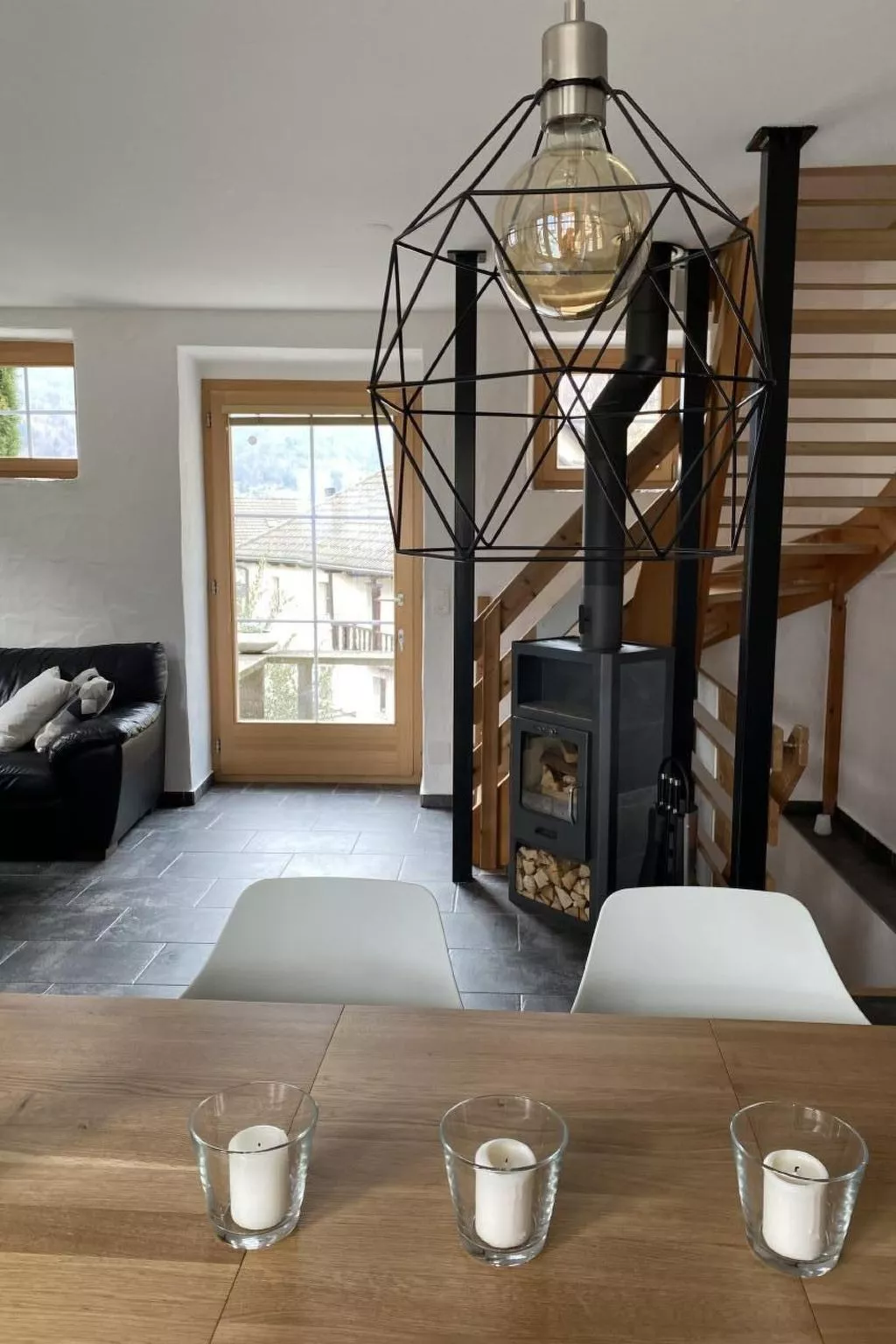 Top -Rustico mit Aussenwhirlpool beheizt und Sauna