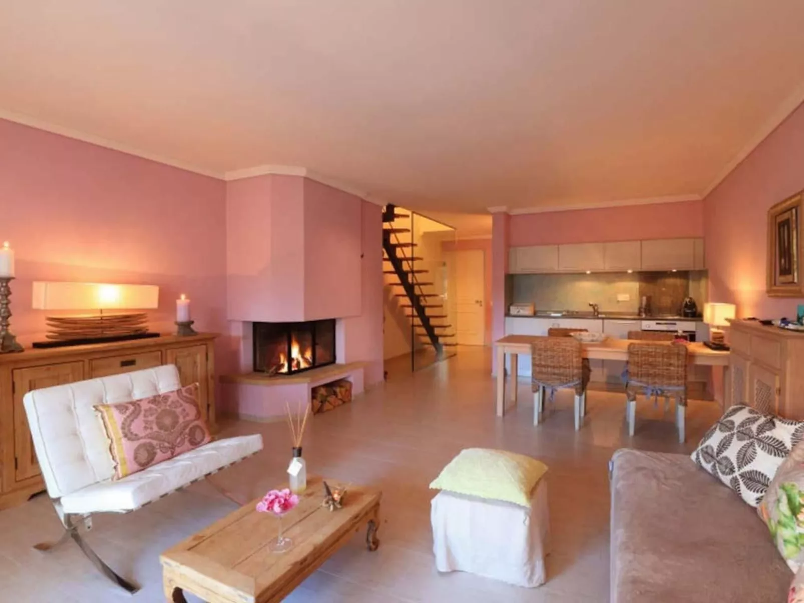 Maisonettewohnung in Residenz des Giardino Ascona