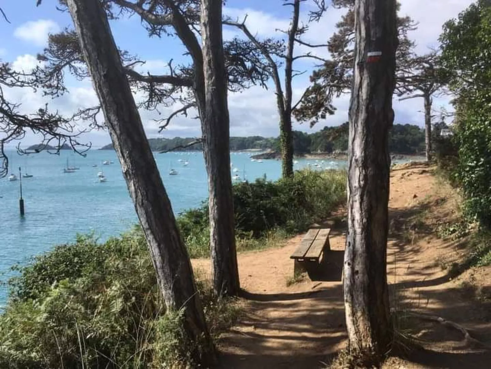 8 bis 10 pers. Strände , GR zu Fuß-Buiten