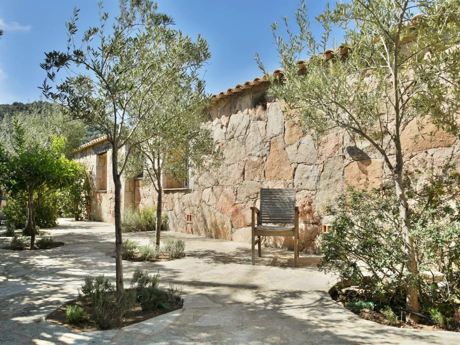 Luxuriöse Schäferei 2km vom Strand von Santa Giulia entfernt