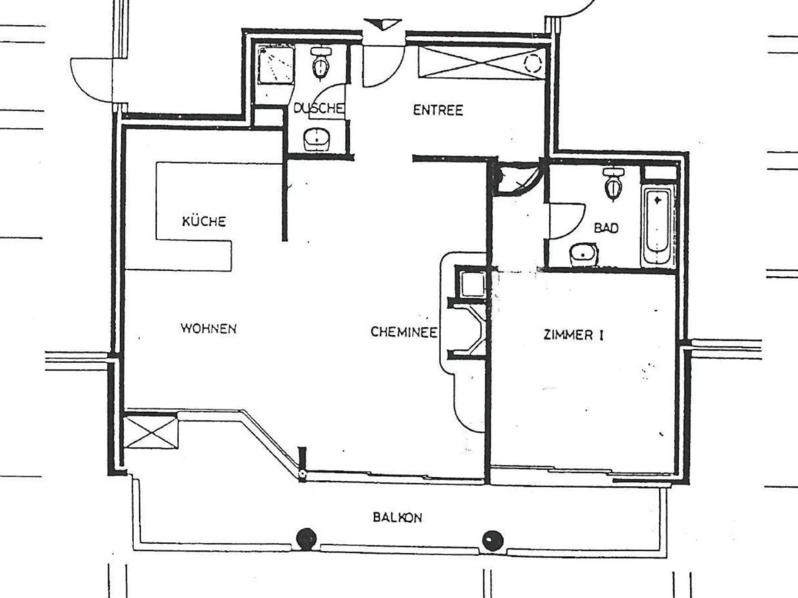 Zum Abschalten vom Alltag-Binnen