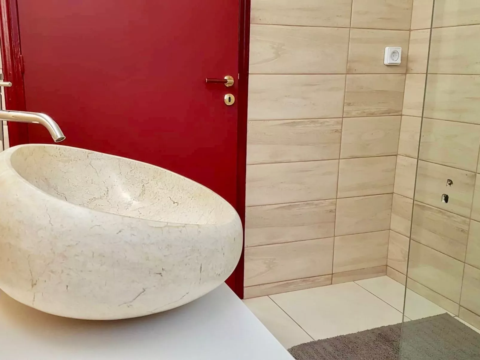 Für 3 Personen ca. 58 m&sup2; in Rhodos-Stadt, Ägäis (Rhodos)-Binnen