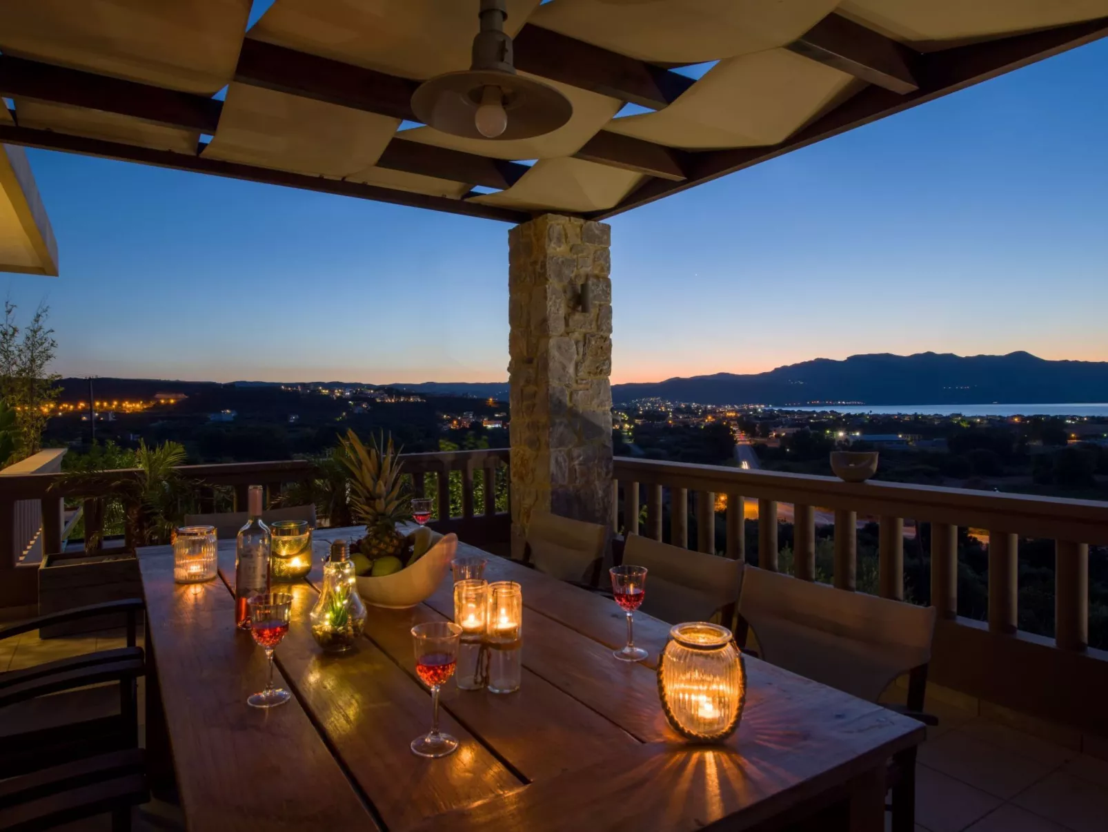 Ferienvilla mit Garten, Grill und Terrasse-Image-tags.info