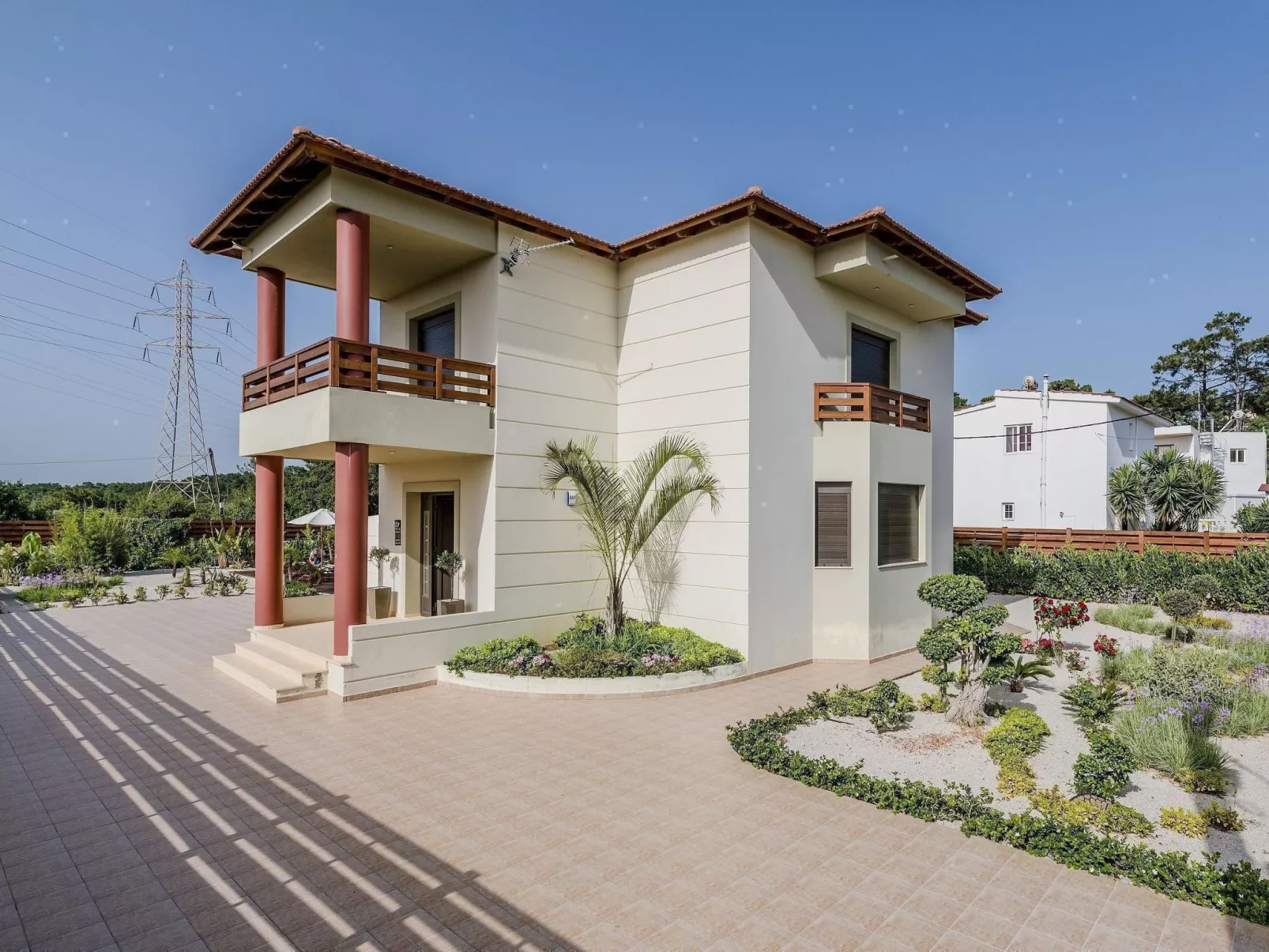 In Sgourou mit Eigenem Balkon-Image-tags.info