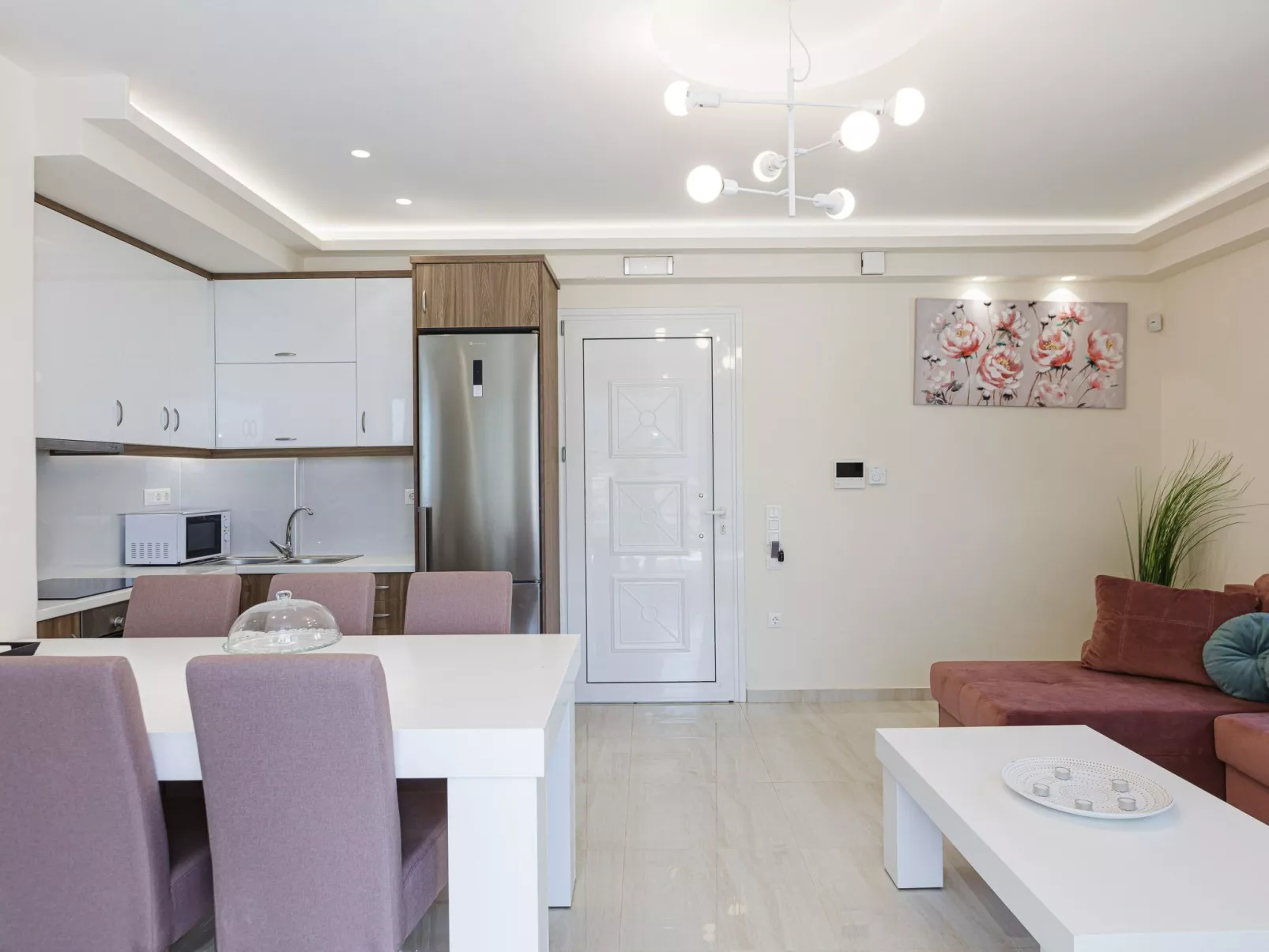 Haus in Vlichada mit tragbarem Barbecue-Image-tags.info