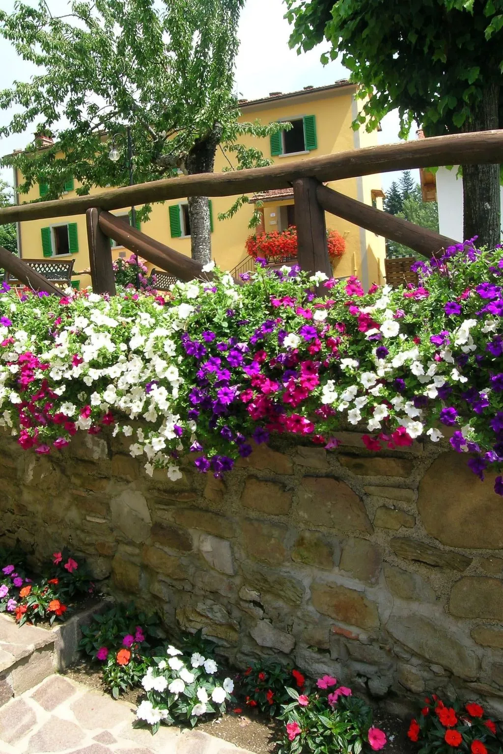 Wohnung 'Case Cioni-Scheune-Buiten