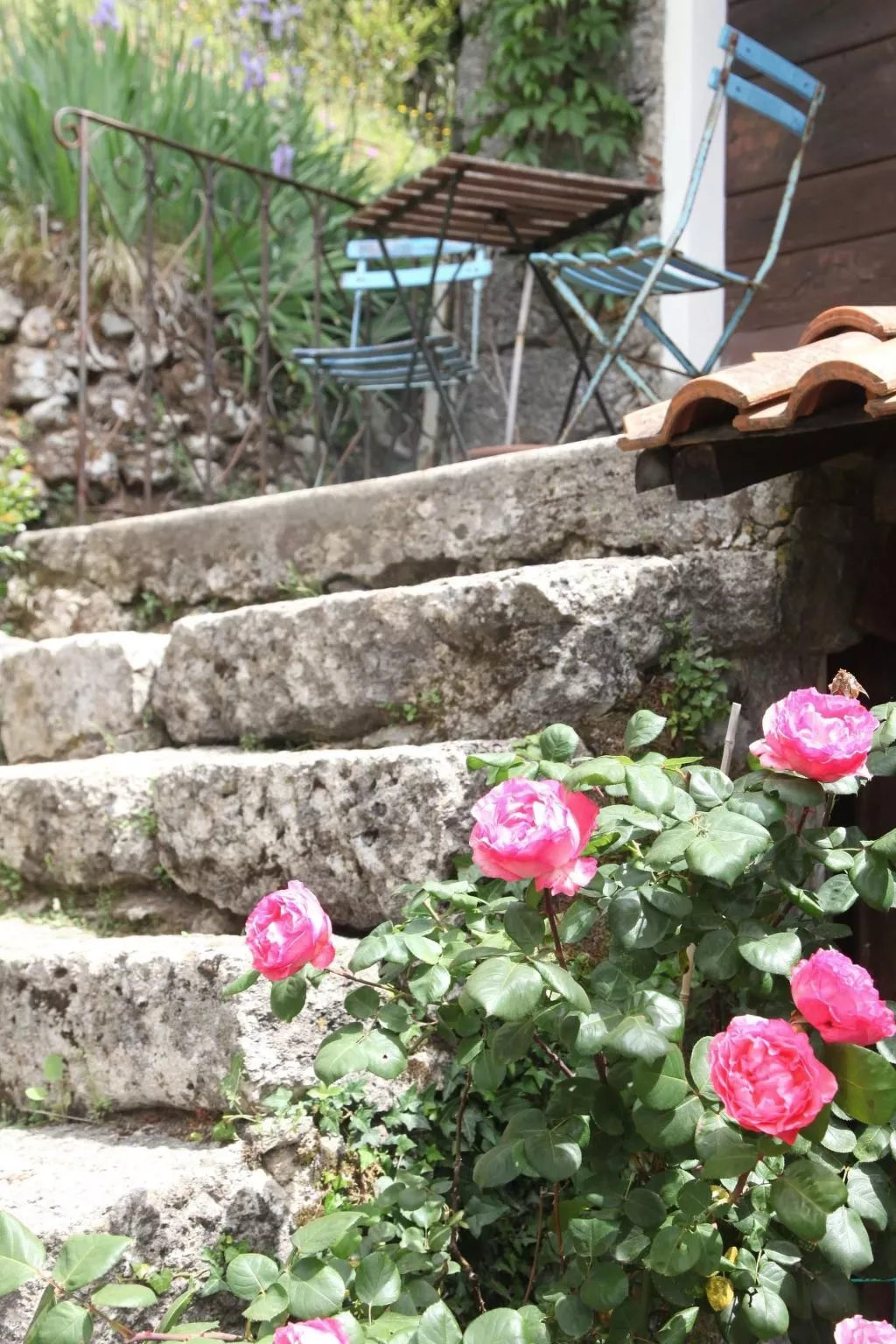 'Giaggioli' mit Garten und Terrasse-Buiten