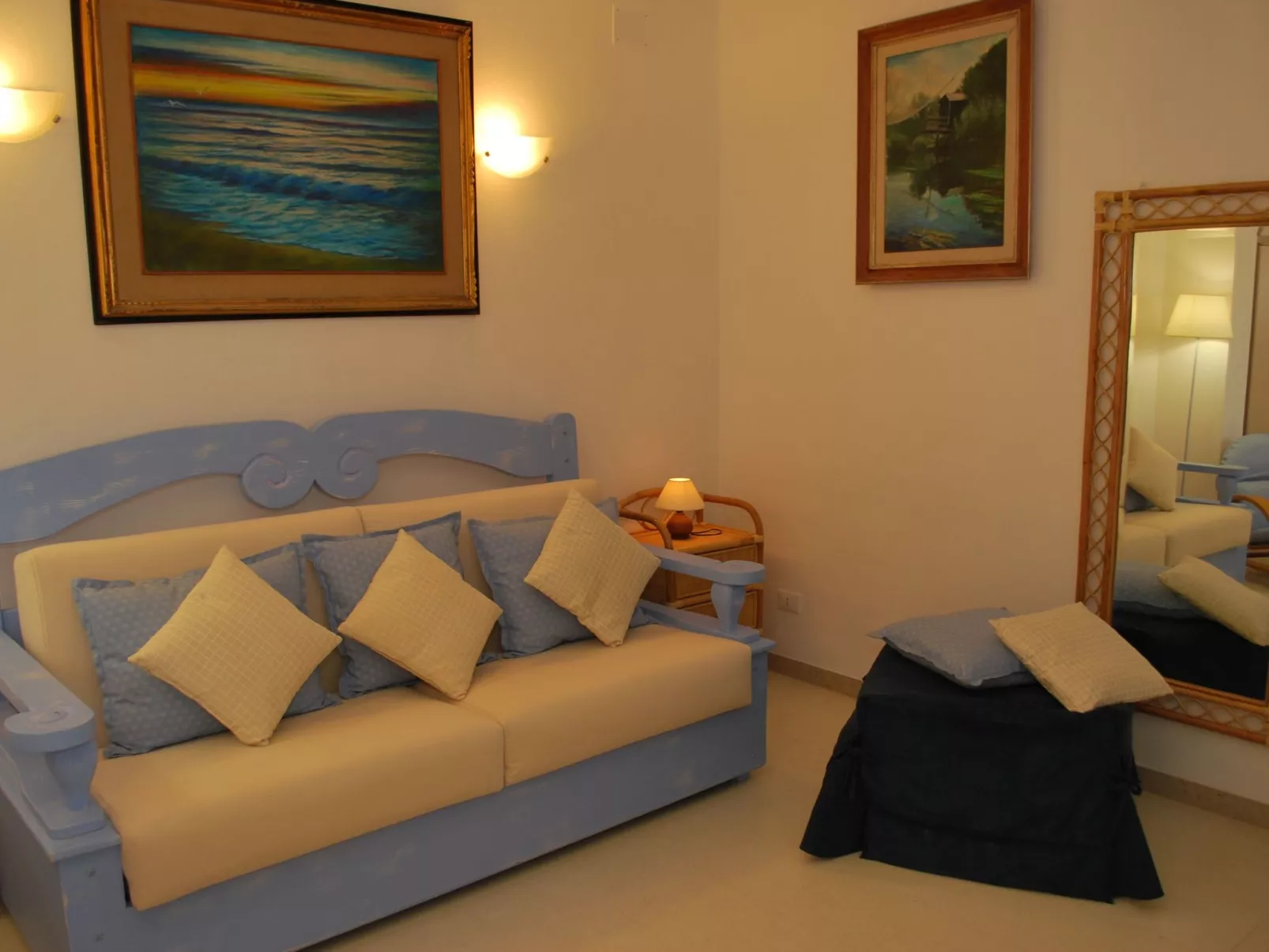 Palinuro von Holiday World