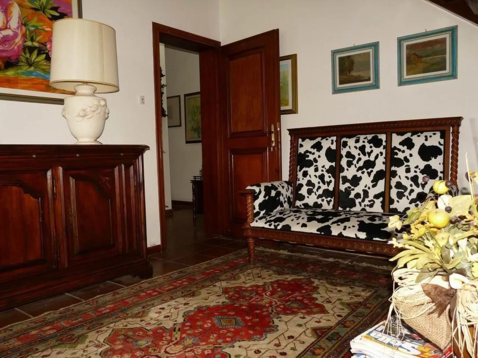 Villa 'Villa Piero' mit eigenem Pool-Binnen