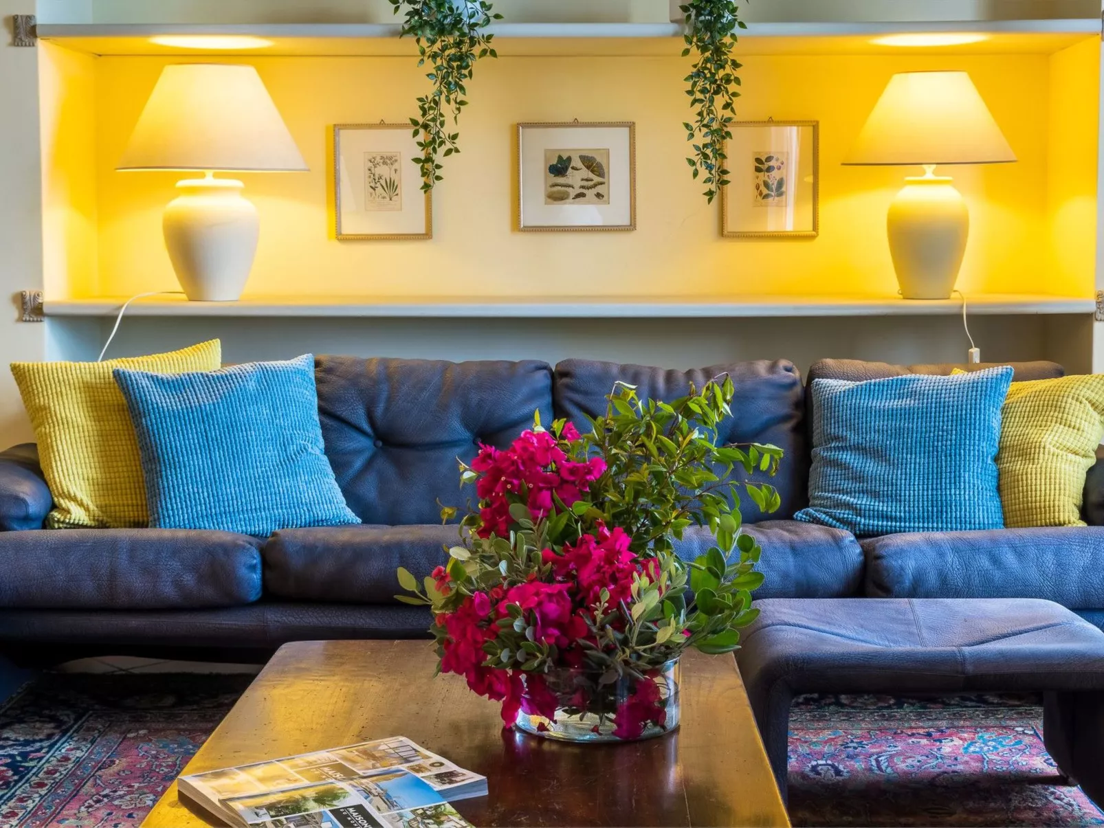 Wohnung in Riposto mit Terrasse