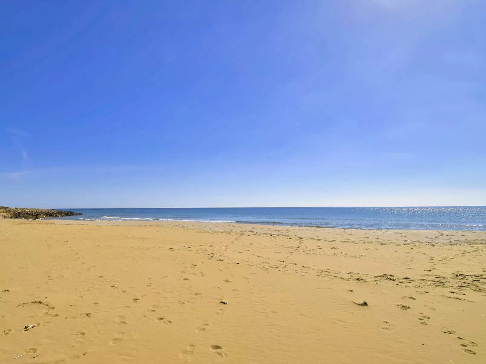 'Villetta mare' mit Blick aufs Wasser