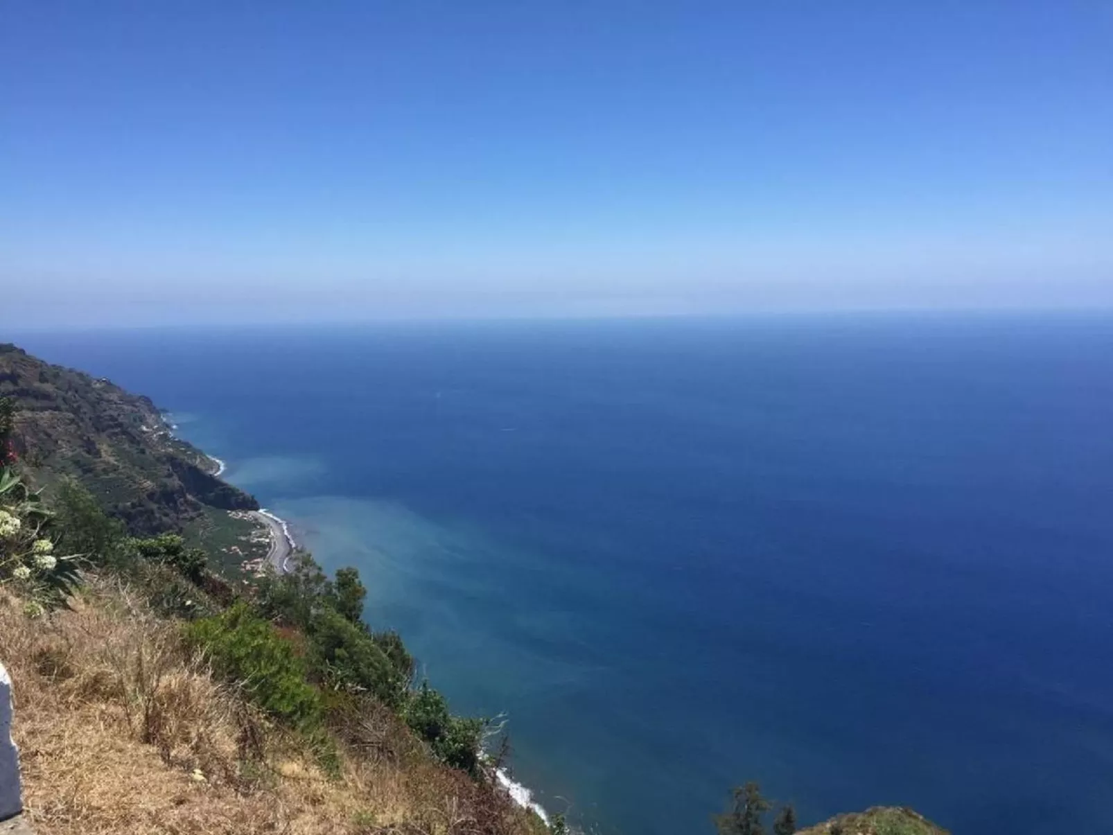 Super Penthouse mit Meerblick Achada