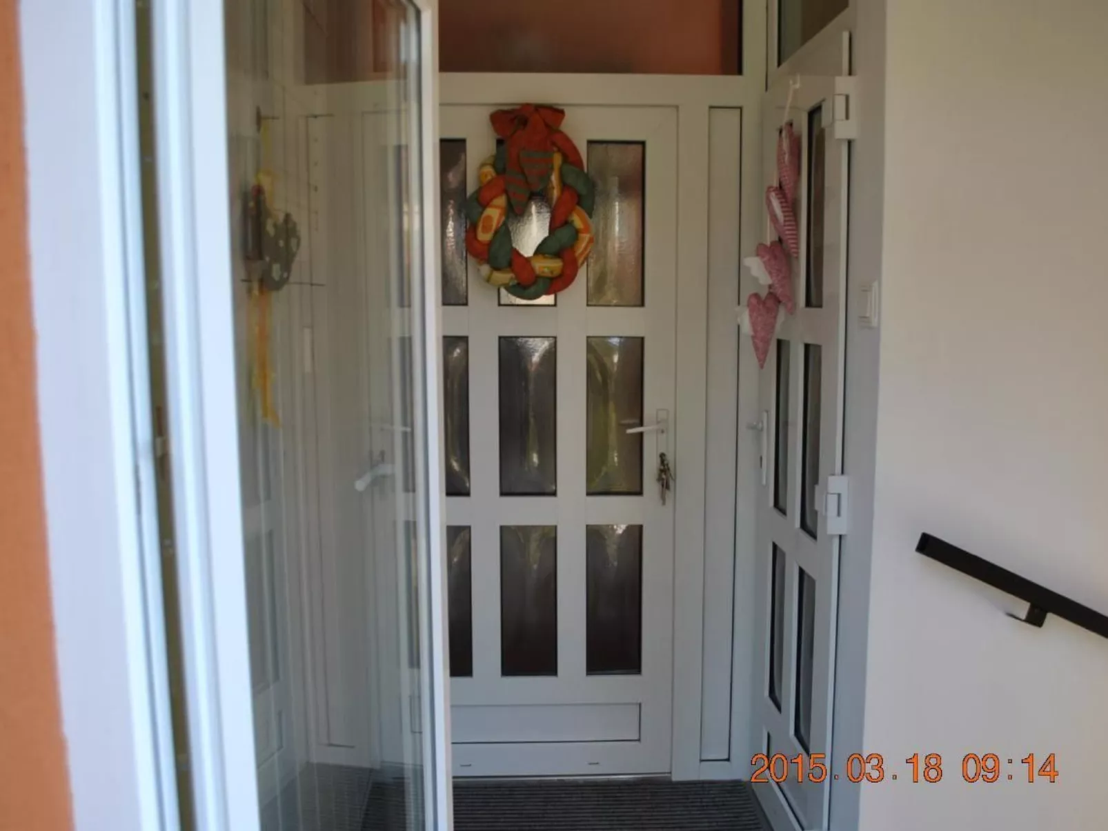 In Fonyód mit Garten