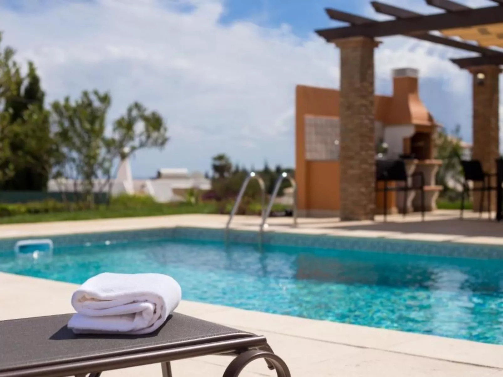 Schönes Haus in Carvoeiro mit privatem Parkplatz