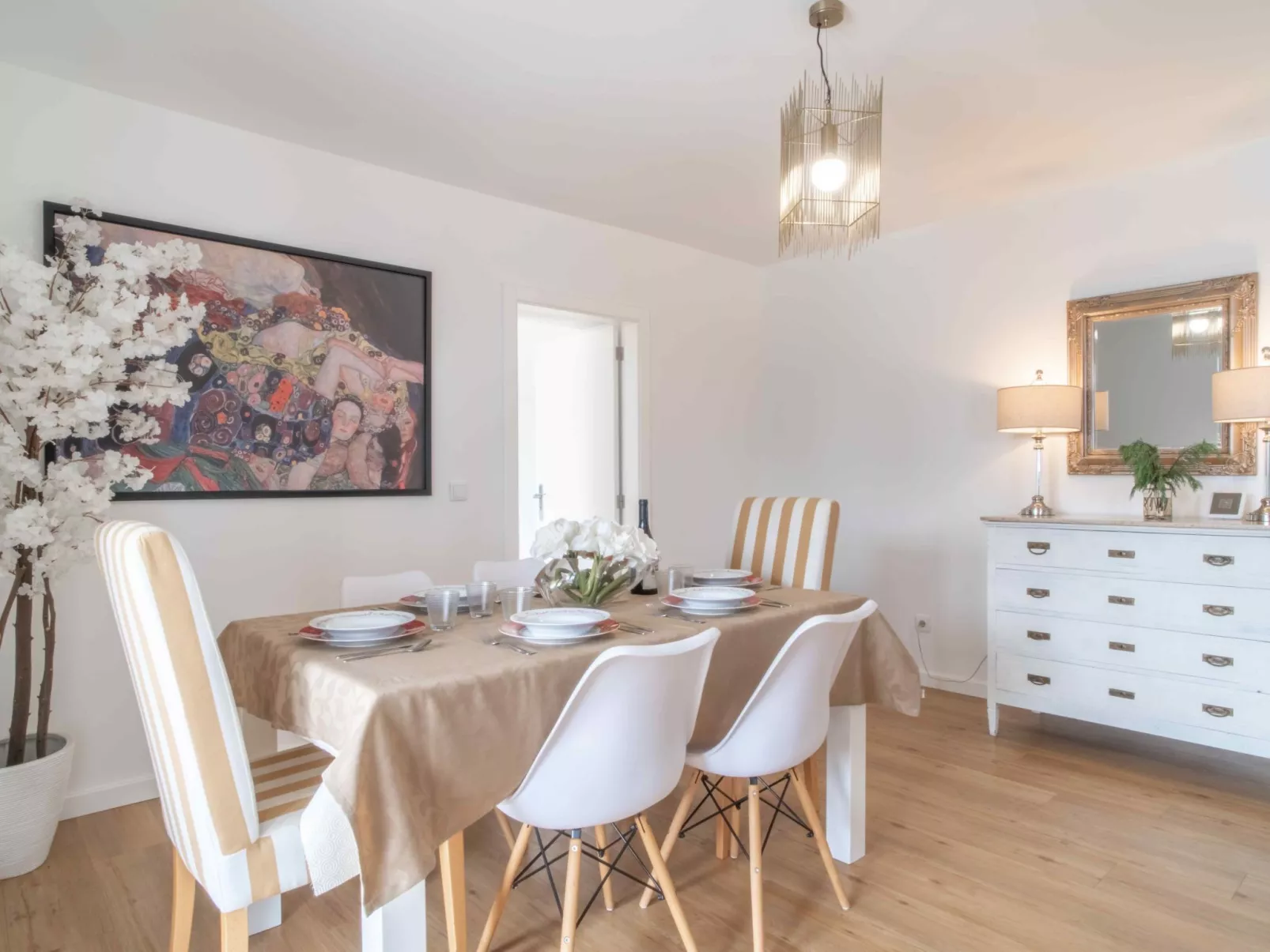 Villa "Serena" mit privatem Pool-Binnen