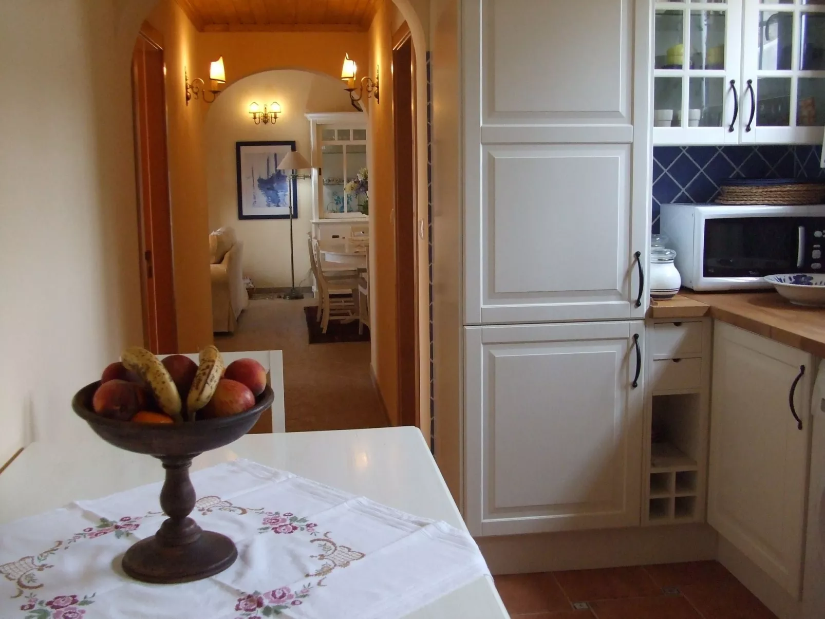 "Quinta do Mar" mit Whirlpool-Binnen