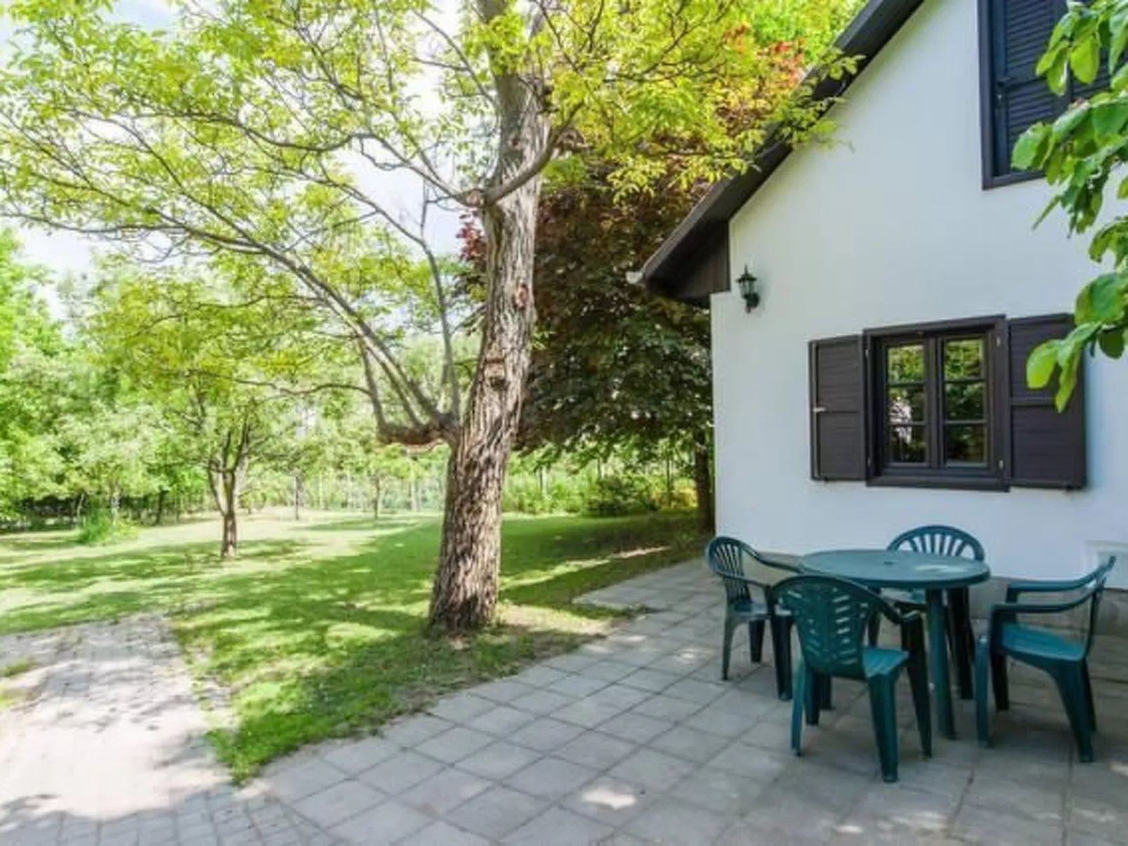 "Orchardviews" mit Terrasse