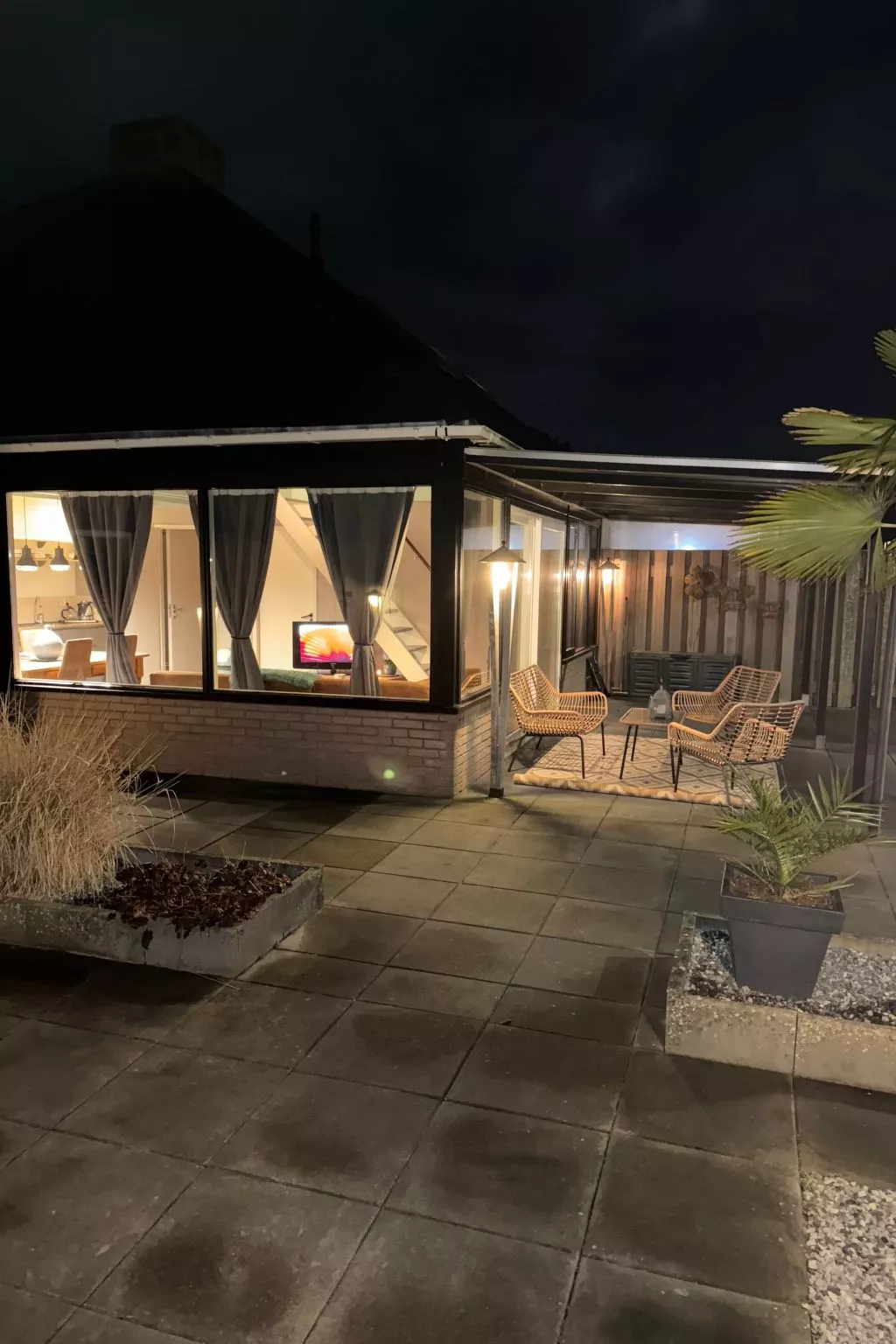 "Wellness-Ferienhaus"