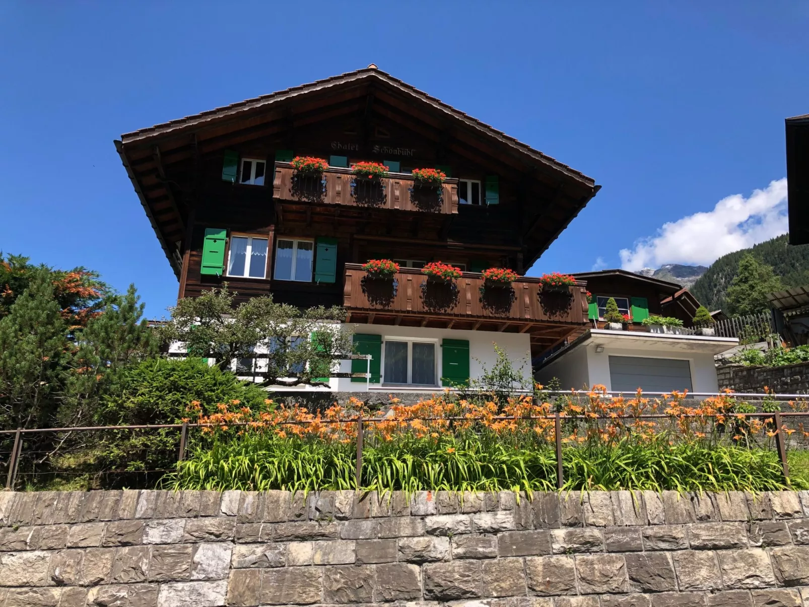 Schönbühl 2-Zimmer-Wohnung