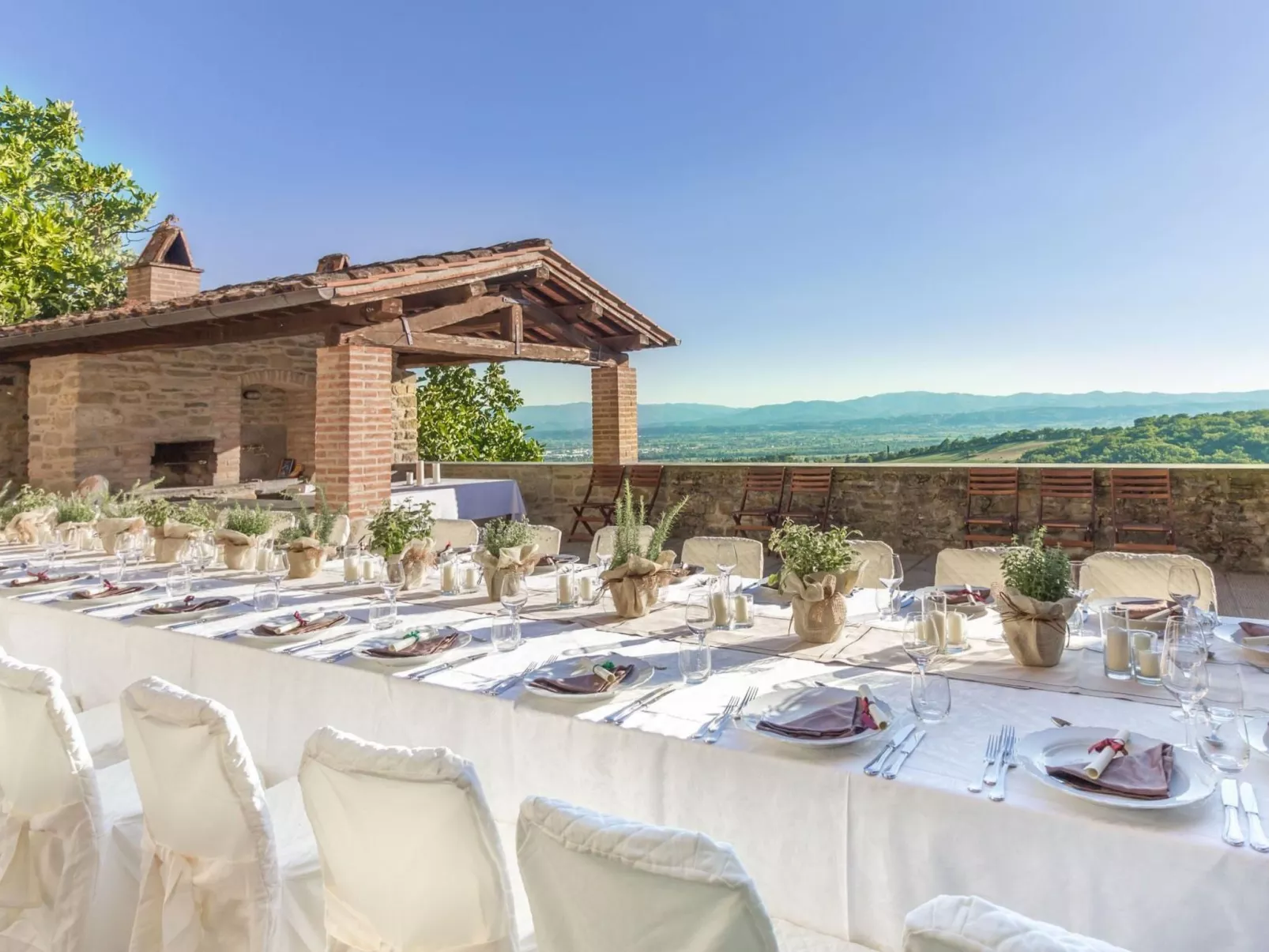 Casale Il Cungi-Buiten