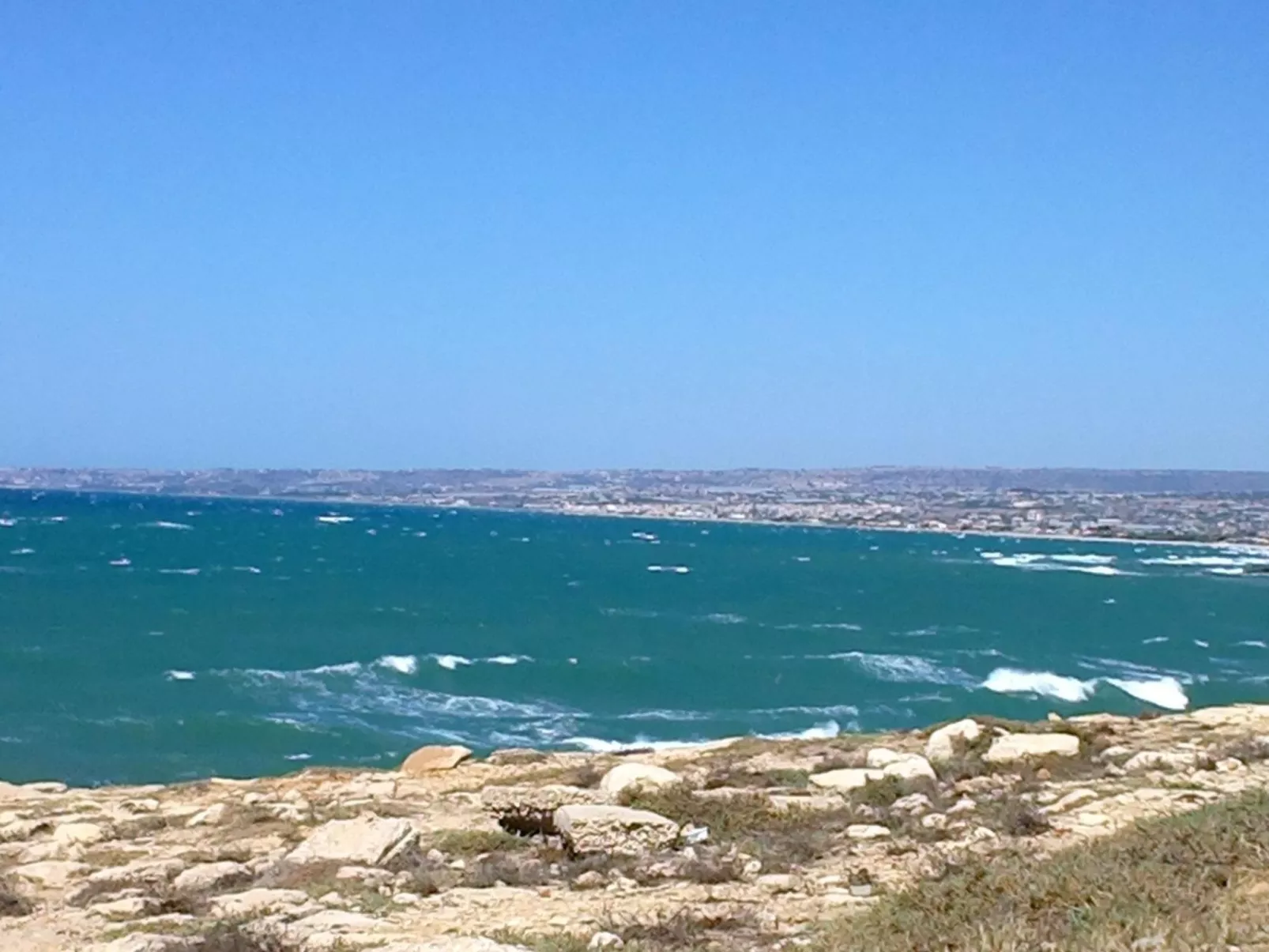 Gemütliches Haus in Scicli mit Panoramaterrasse