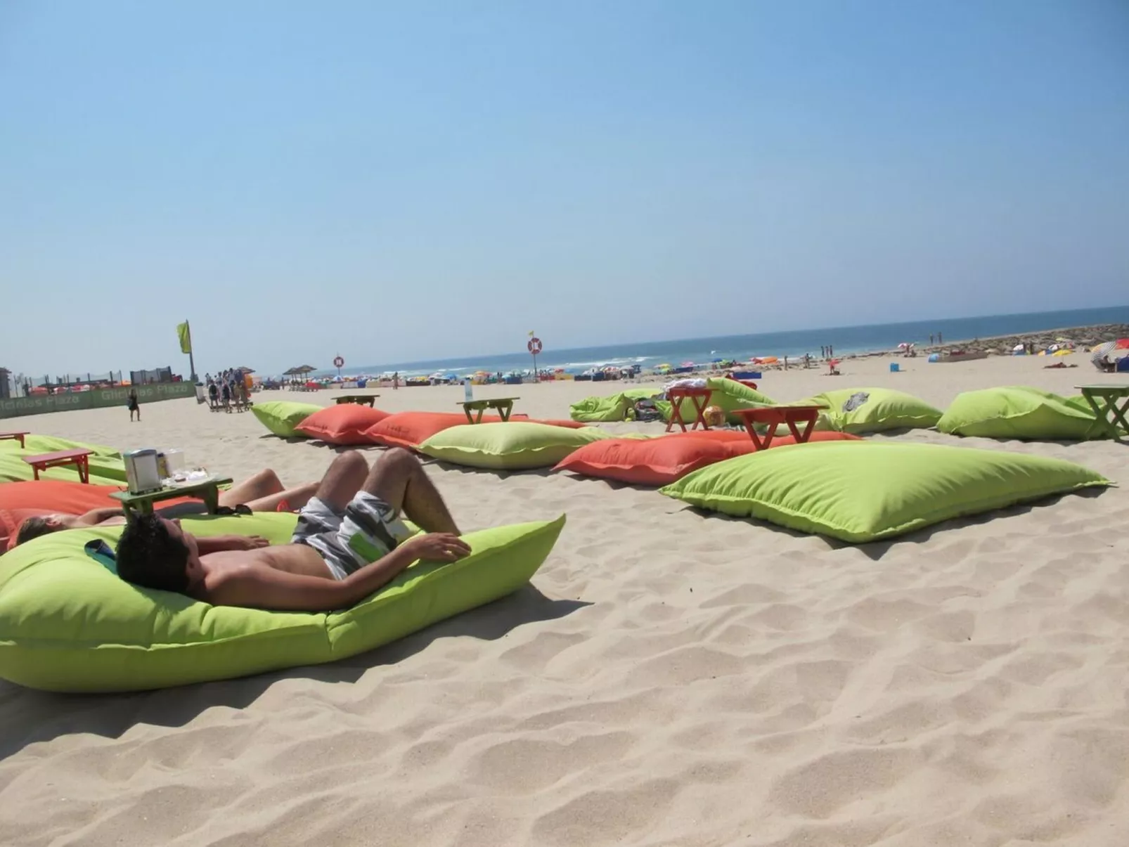 Wohnung Face à la Mer