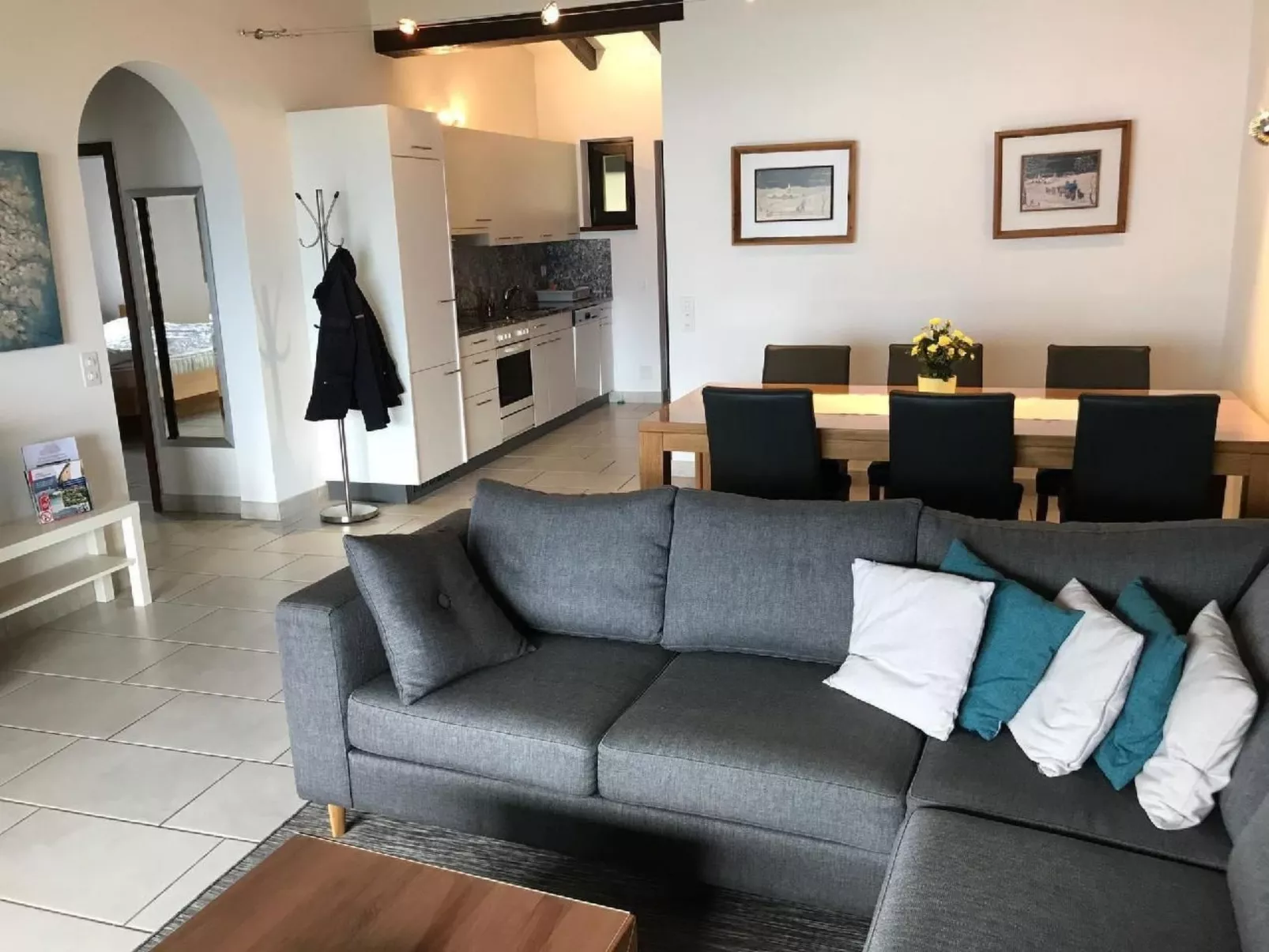 Residenza Viramonte - Casa Daniela, Wohnung 34