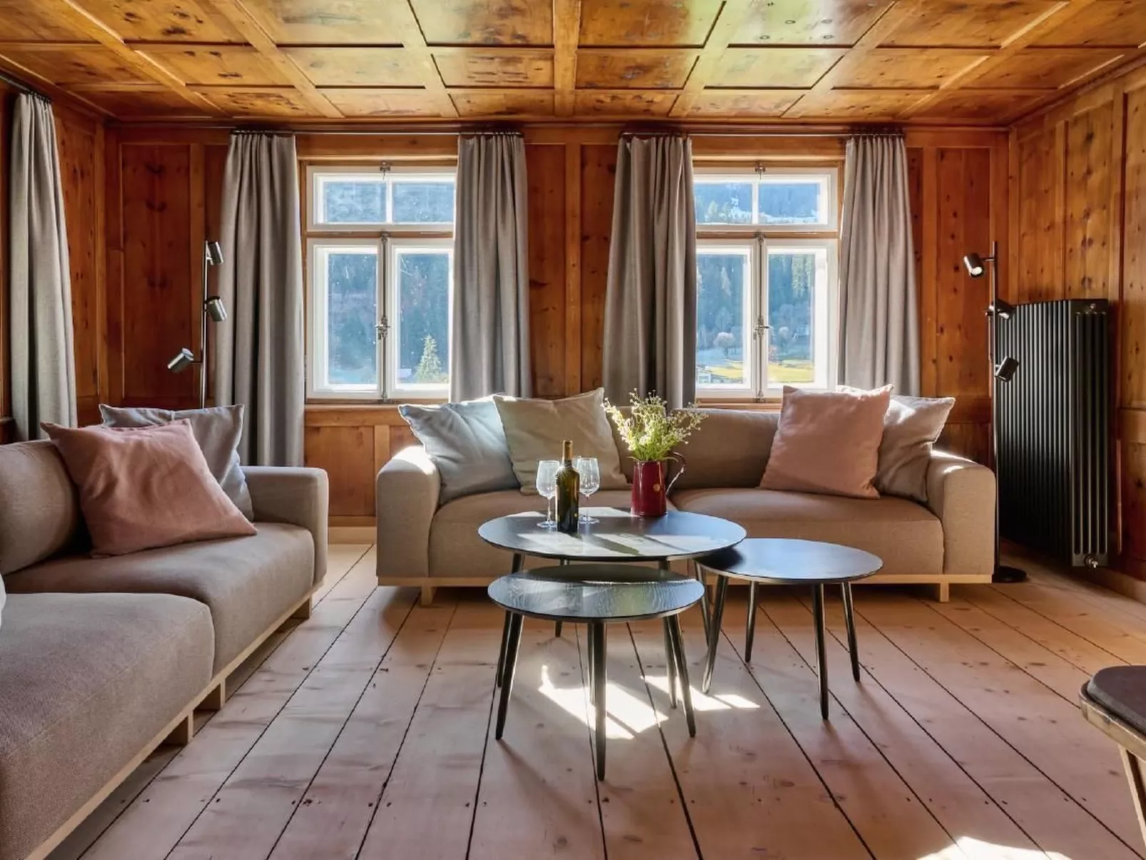 Haus Im Boden - Stiftung Ferien im Baudenkmal