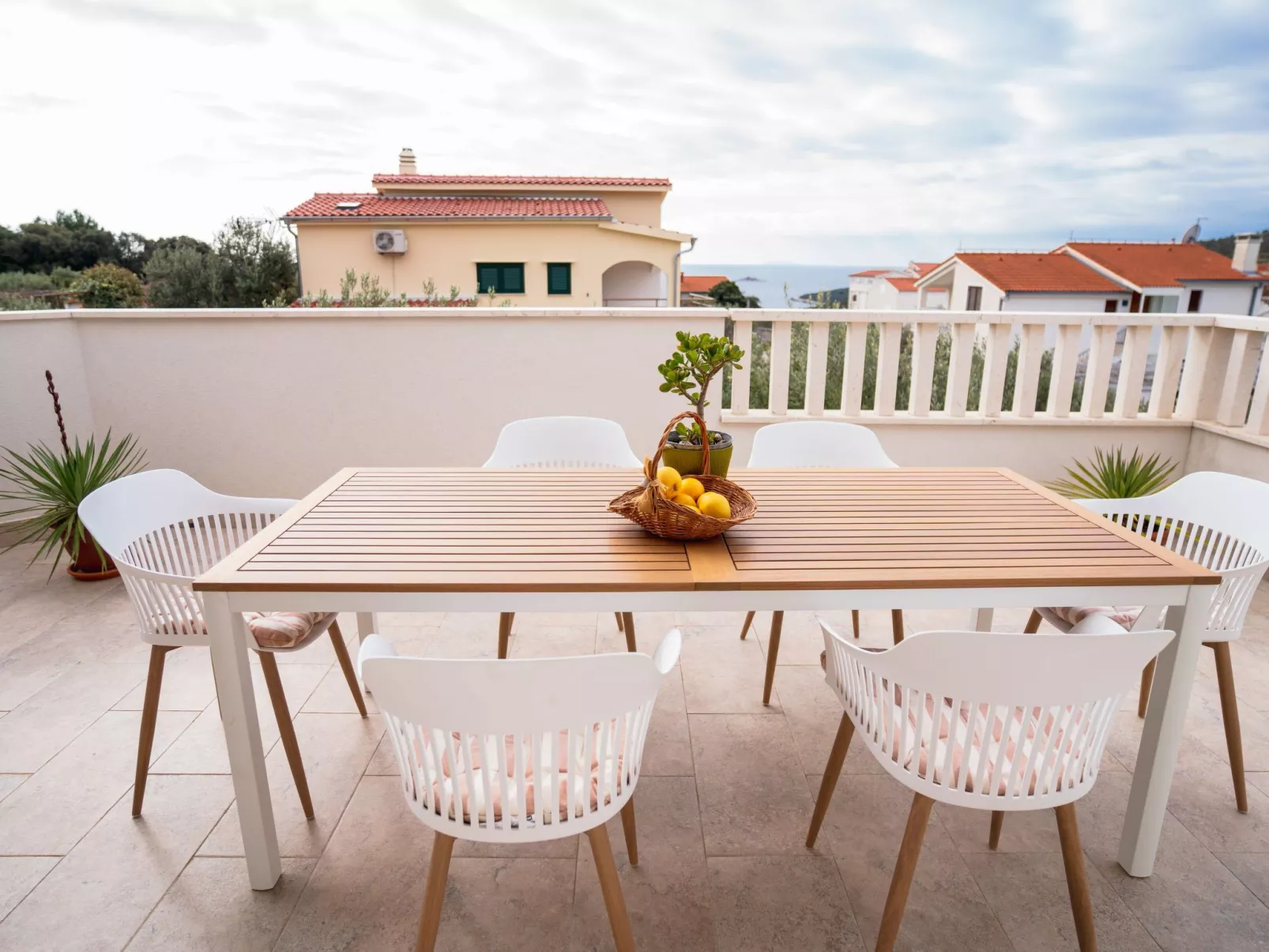 Ferienvilla "Casa Korina" mit eigenem Pool