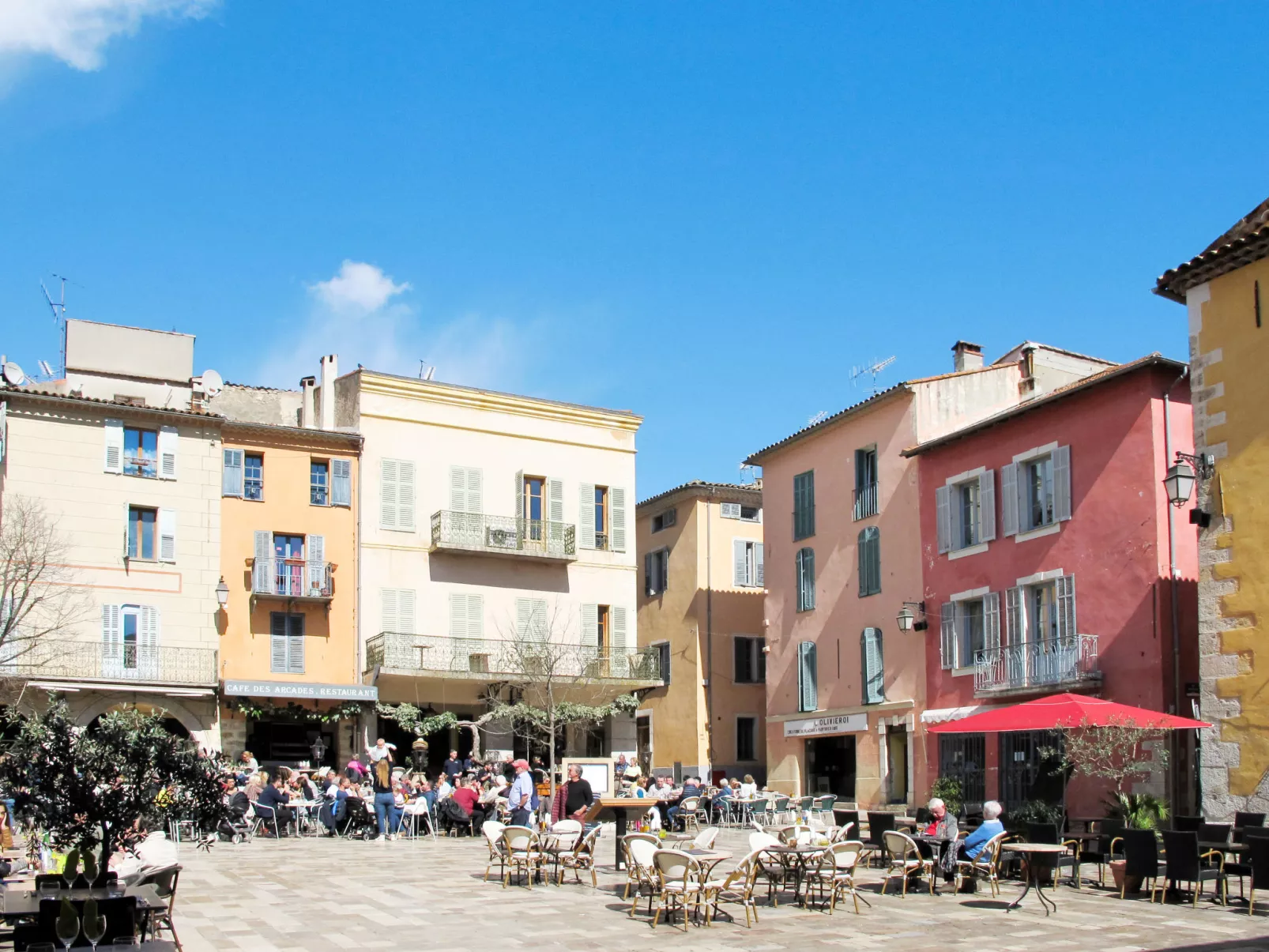 Villa Bois Dore in Valbonne-Omgeving