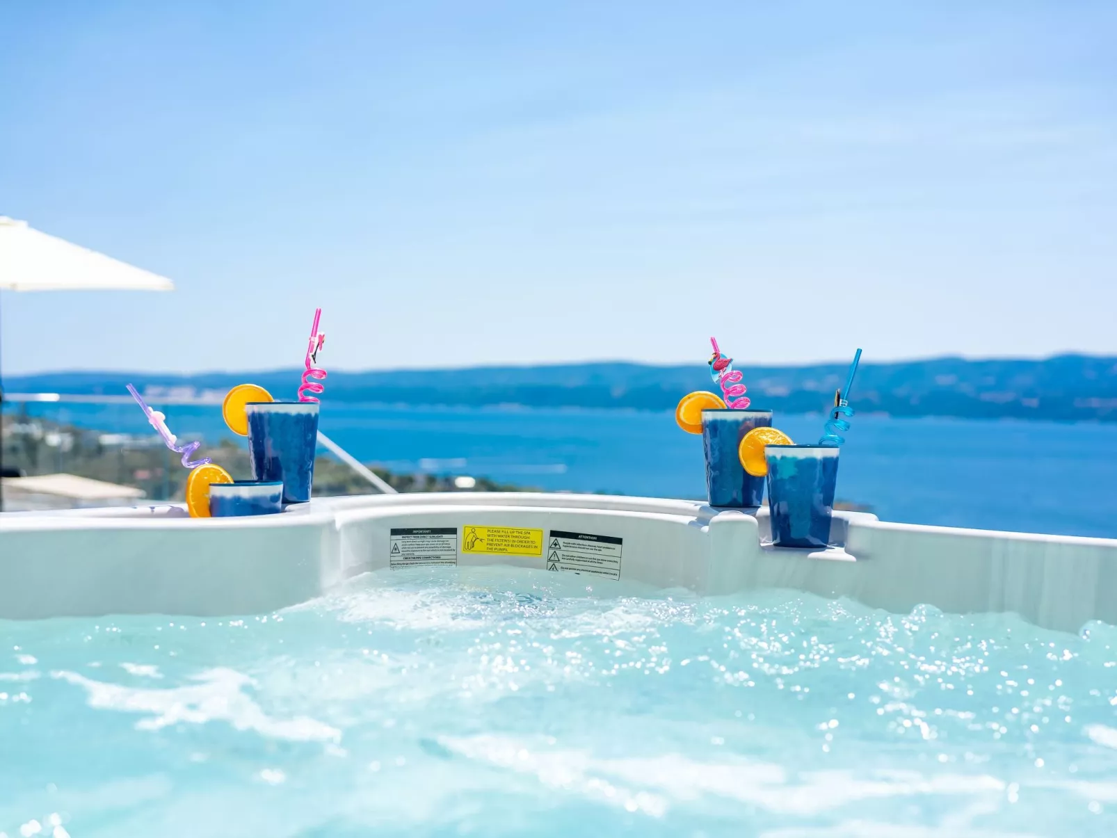 Boutique Villa Fay-Buiten