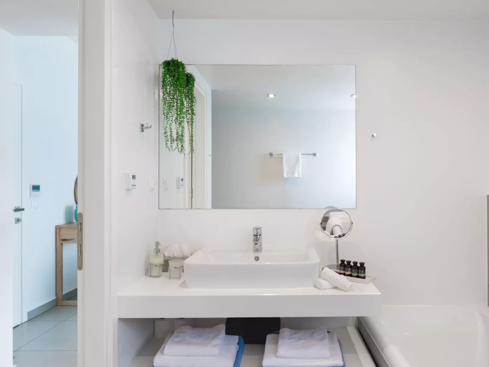 Luxusvilla in Almyrida mit wunderschönem Blick