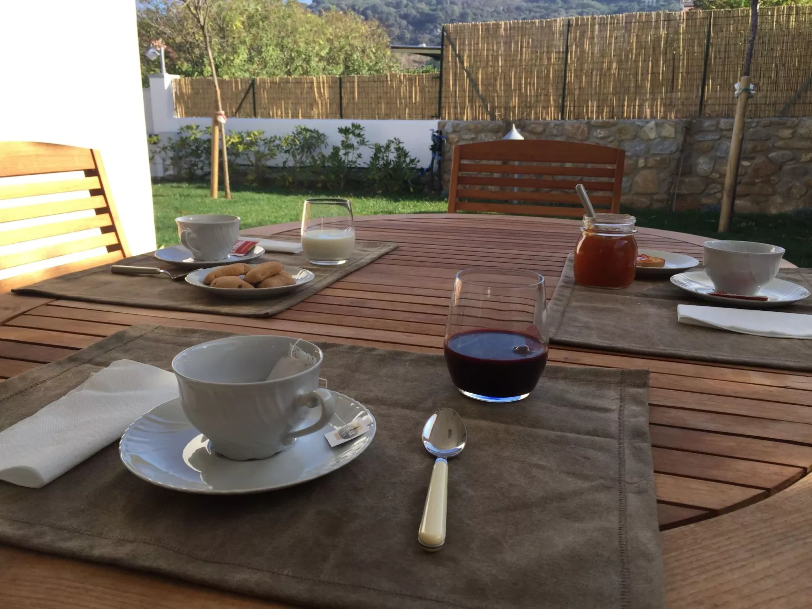 Ein Ferienhaus voller Komfort-Image-tags.info