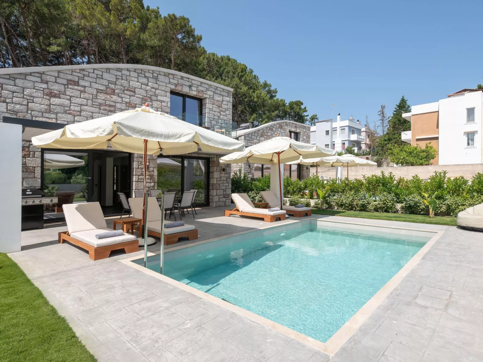 Rokas Luxus-Villen-Villa Dimitra