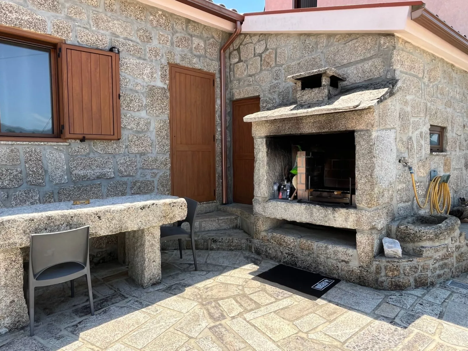 Casa da Lage -Piso 0 - Buiten