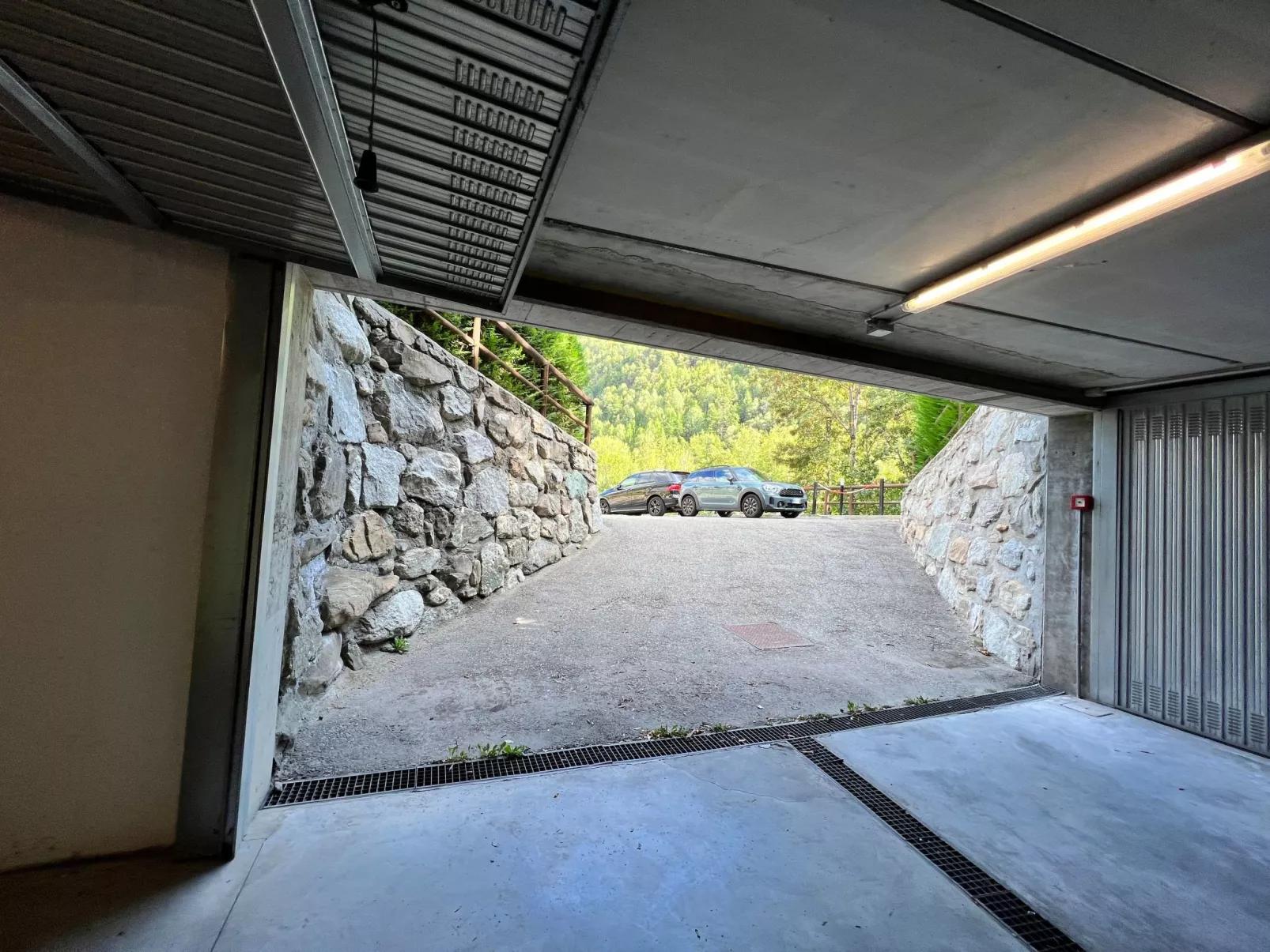 Von Holiday World-Buiten