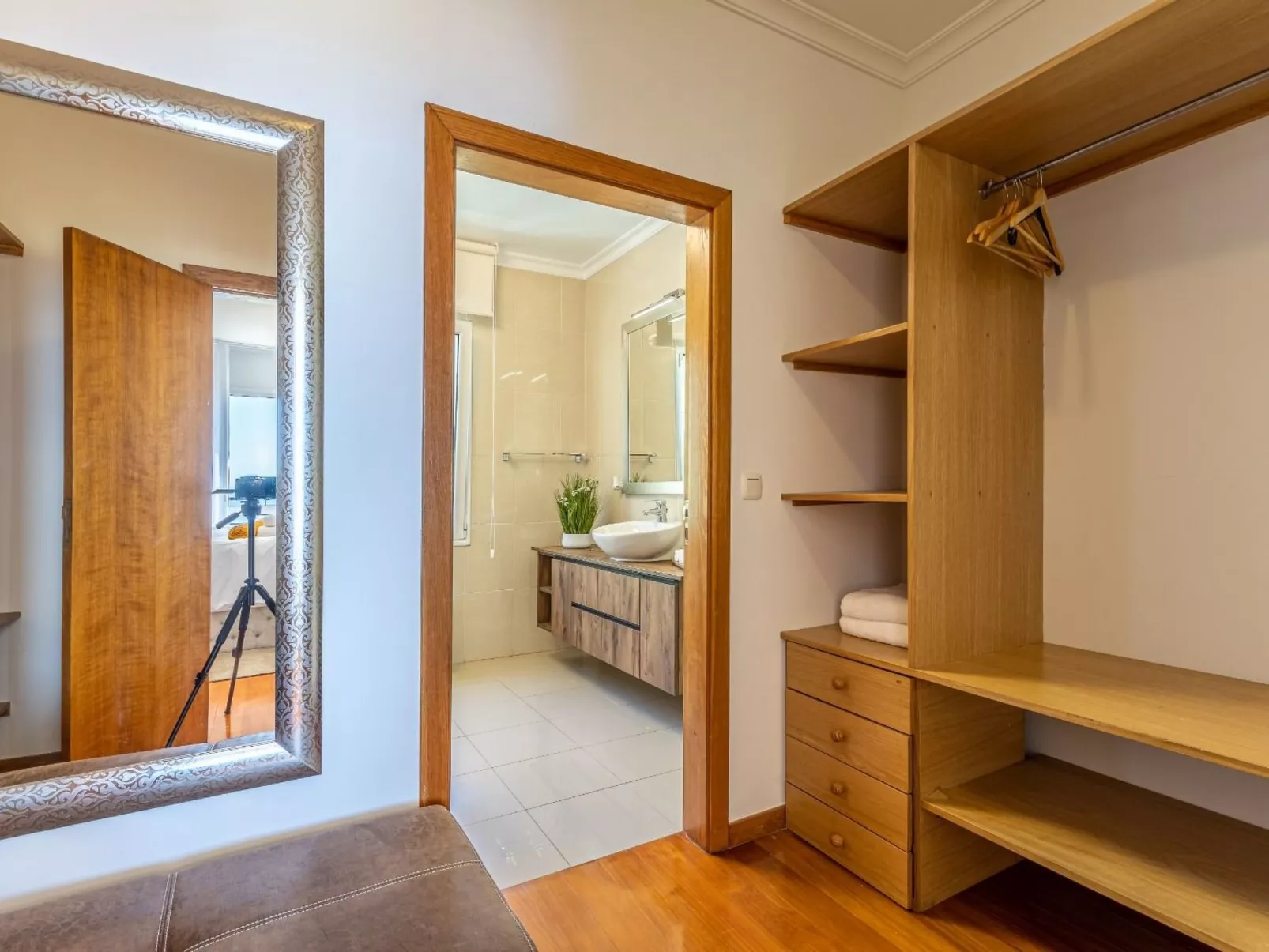 Finca "Calheta" mit Blick auf das Wasser